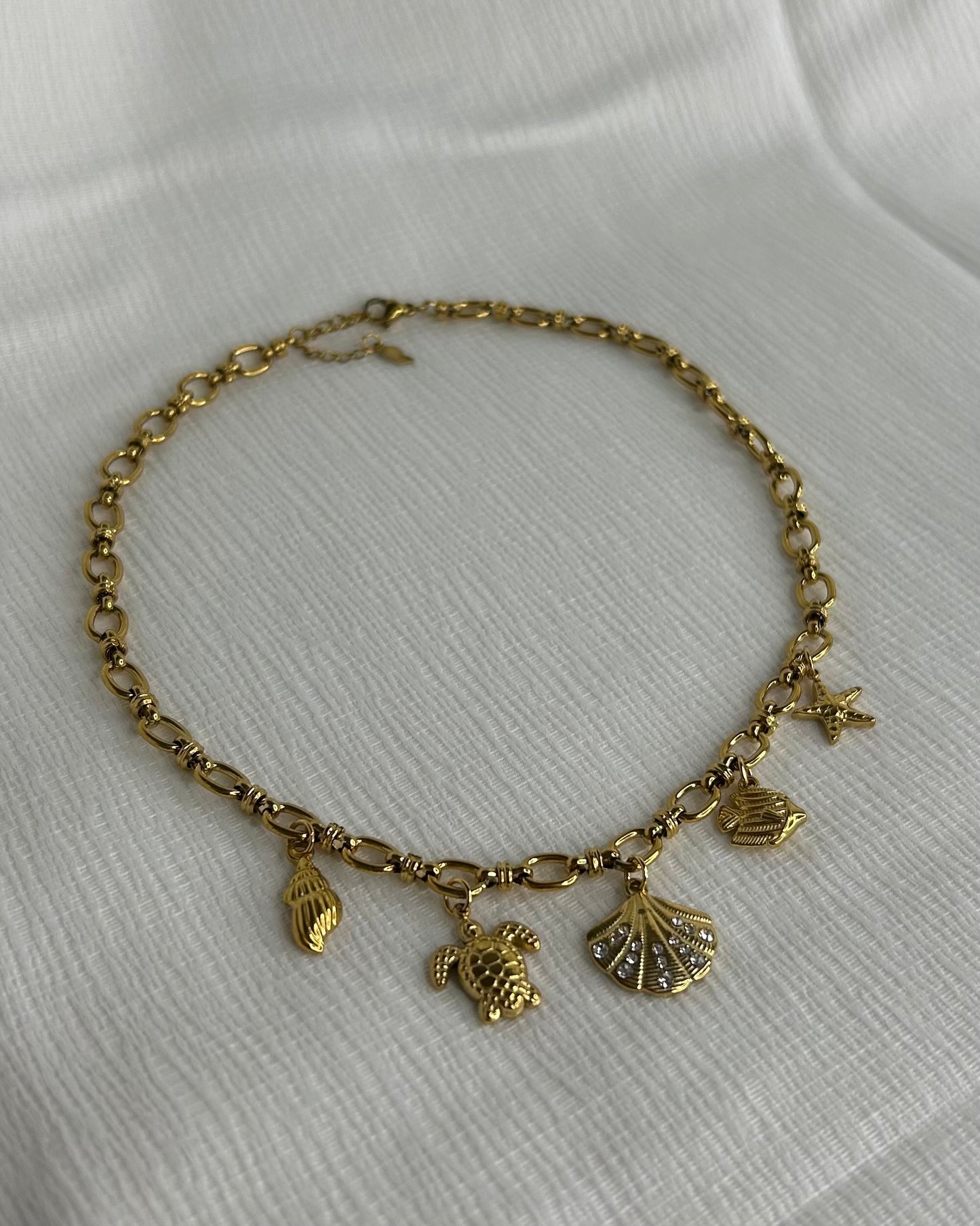 Collier - CHARMS SEA