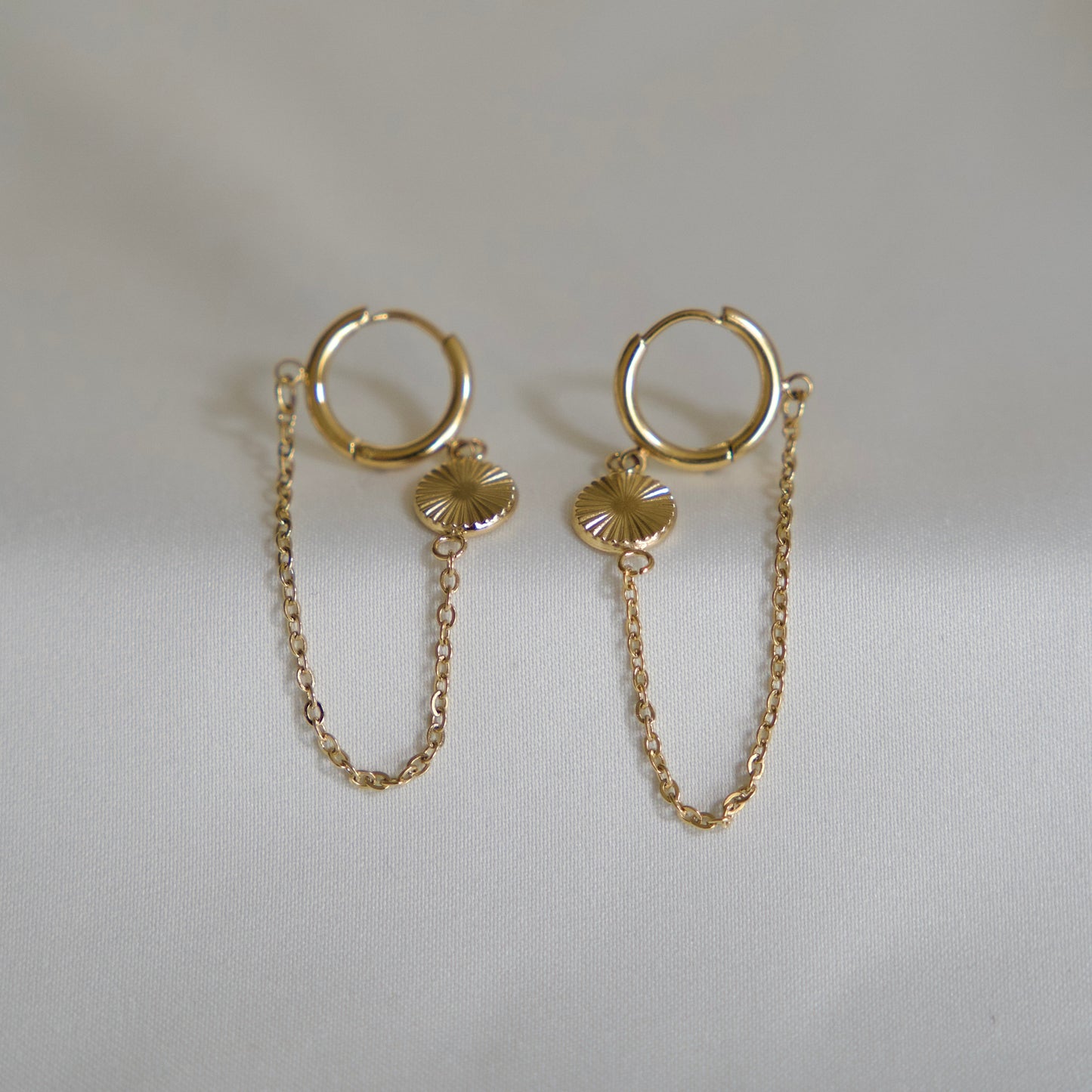 Boucles d’oreilles - CHAIN