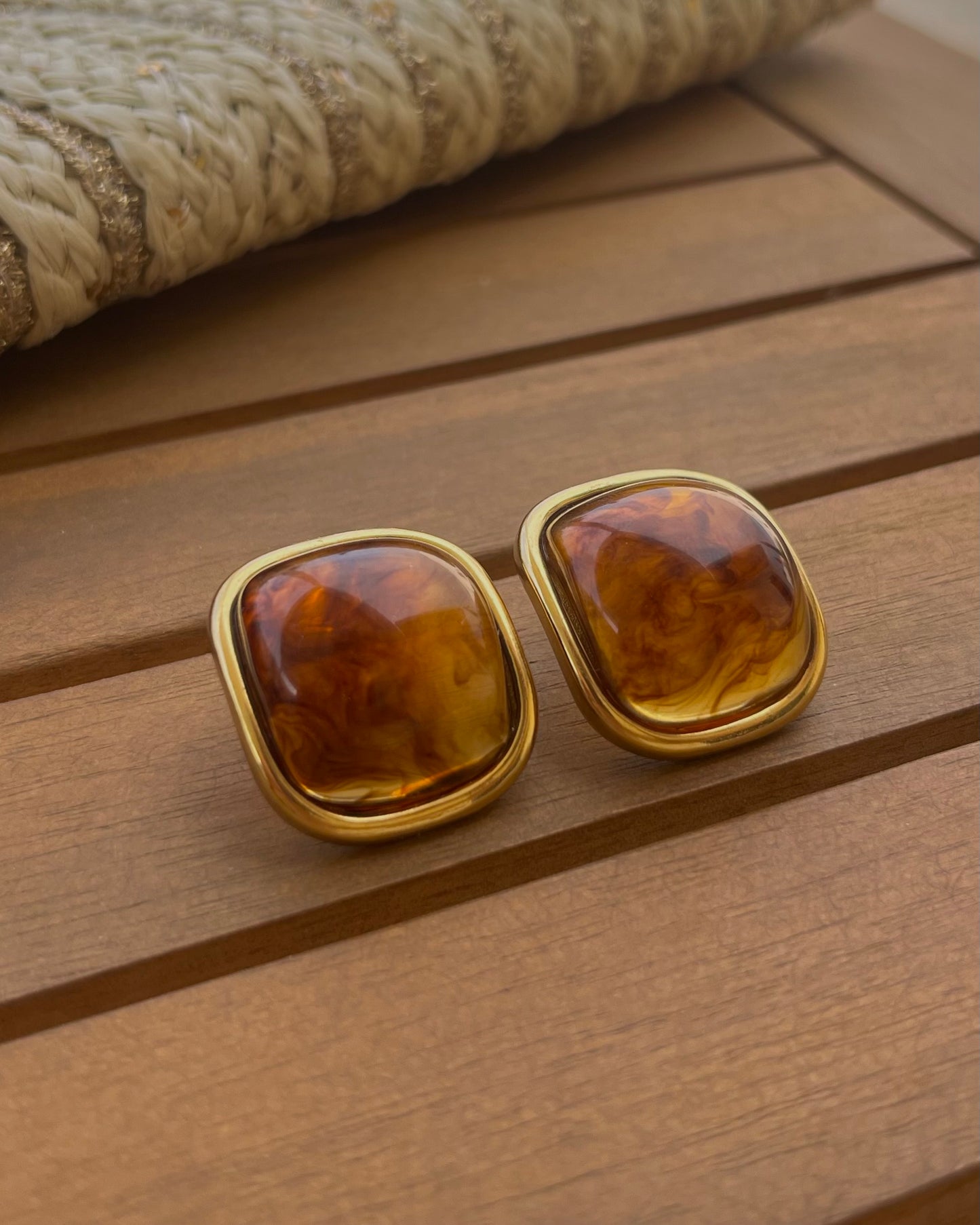 Boucles d’oreilles - CARMEL
