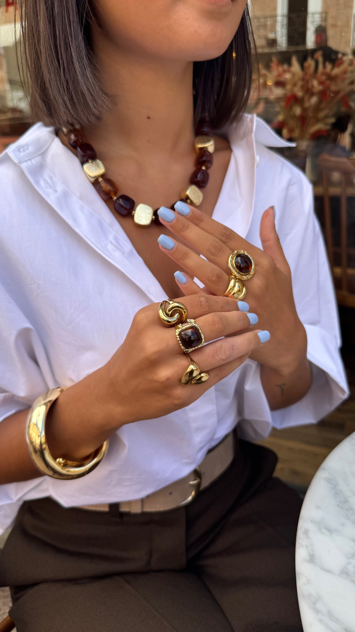 Collier - MOKA