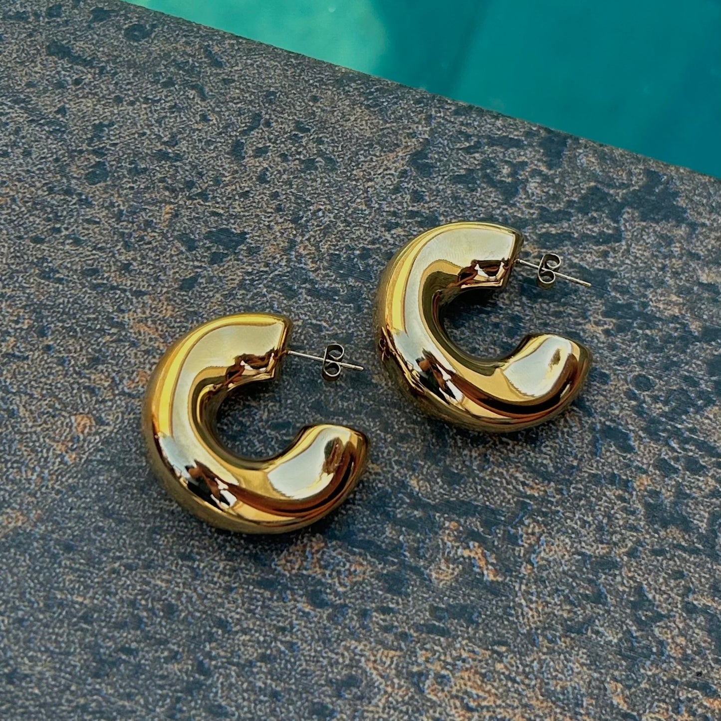 Boucles d’oreilles - GLADI