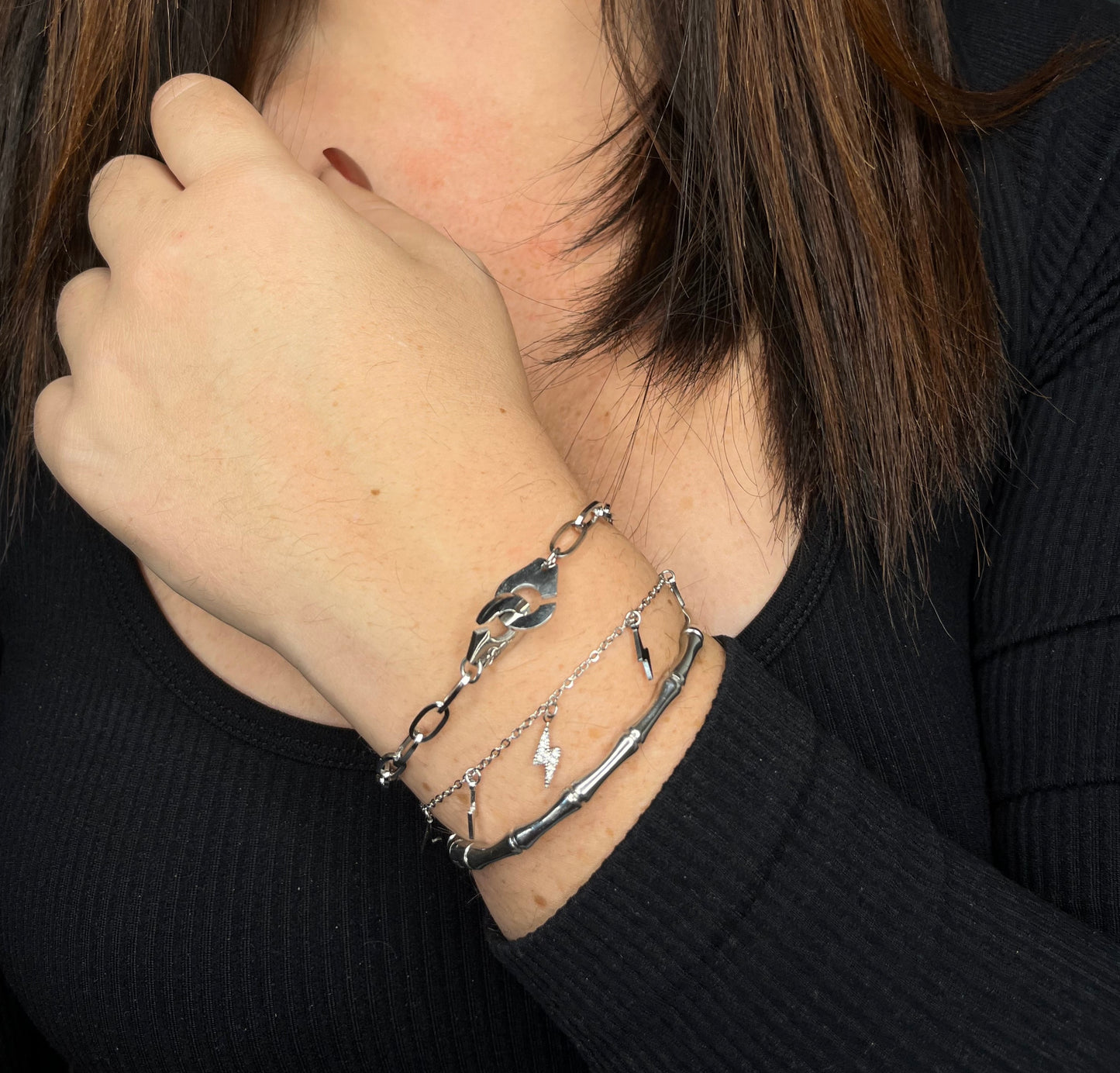 Bracelet HANDCUFF