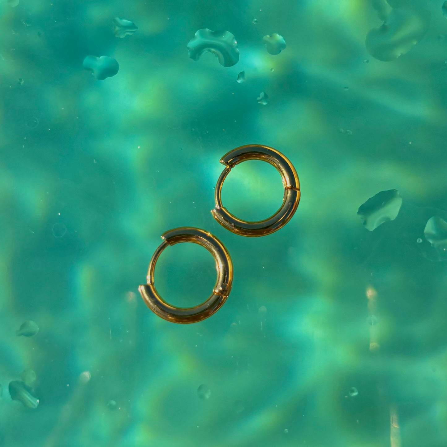 Boucles d’oreilles - ANNEAUX