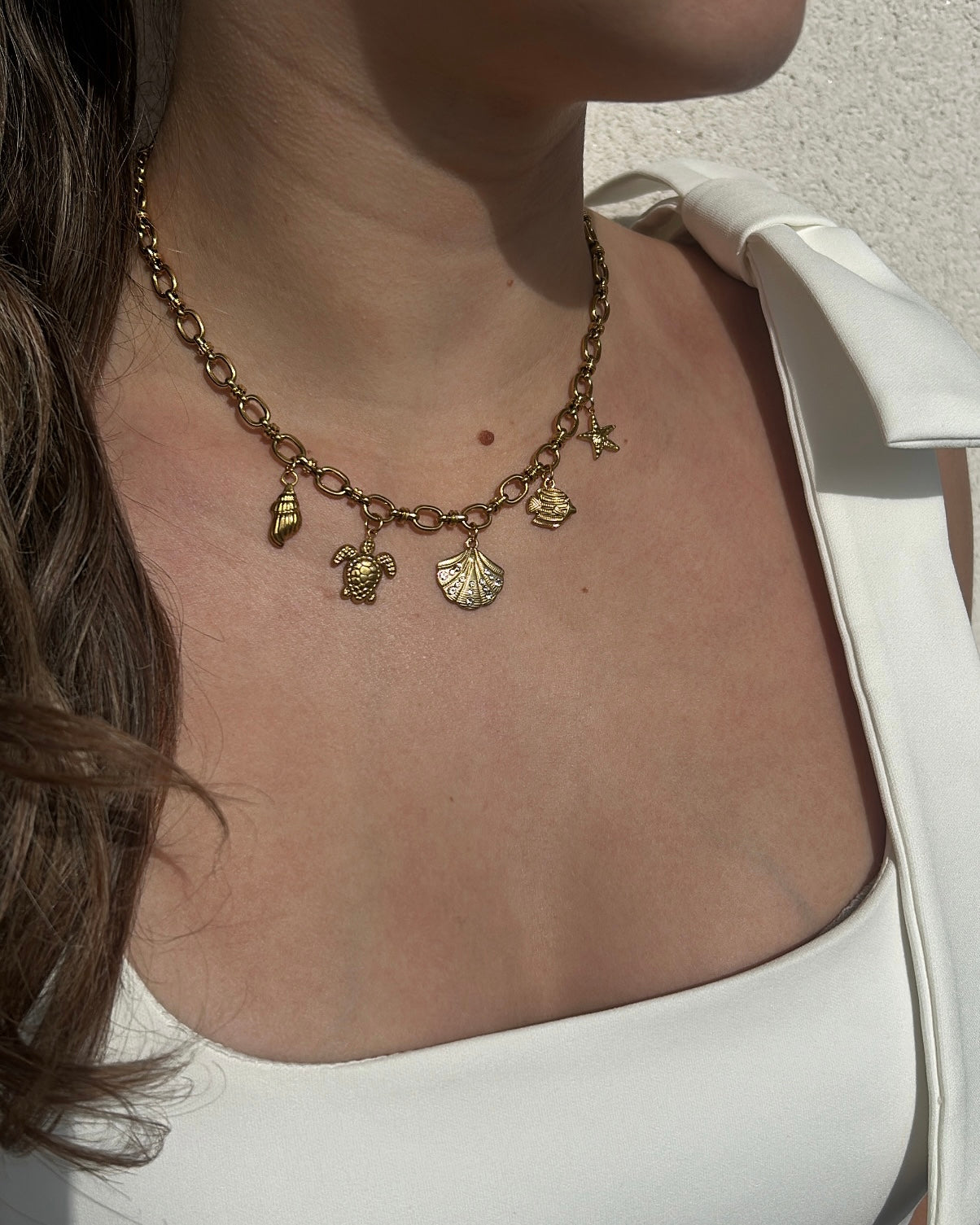 Collier - CHARMS SEA