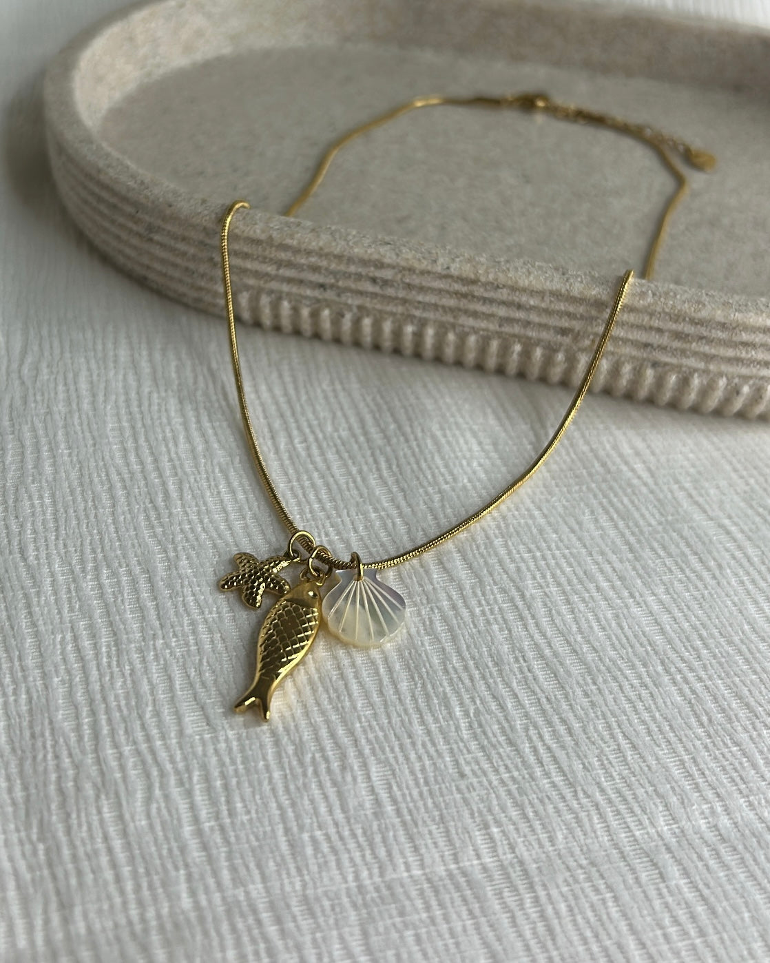 Collier - OCEARA
