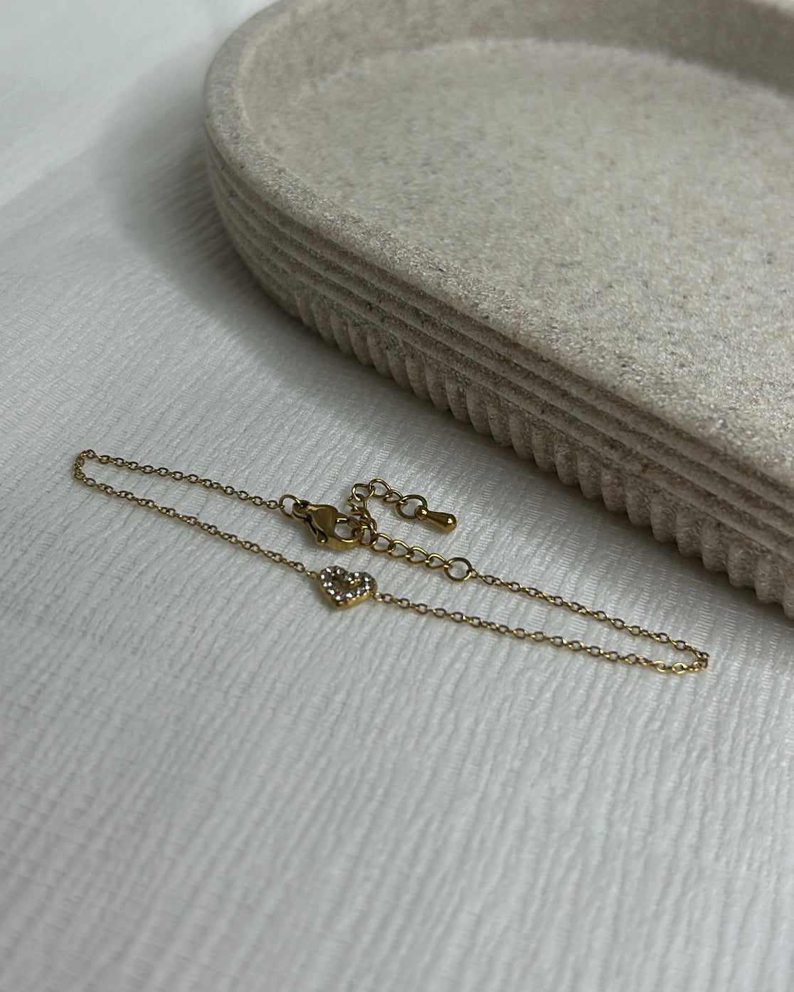 Bracelet - LITTLE HEART