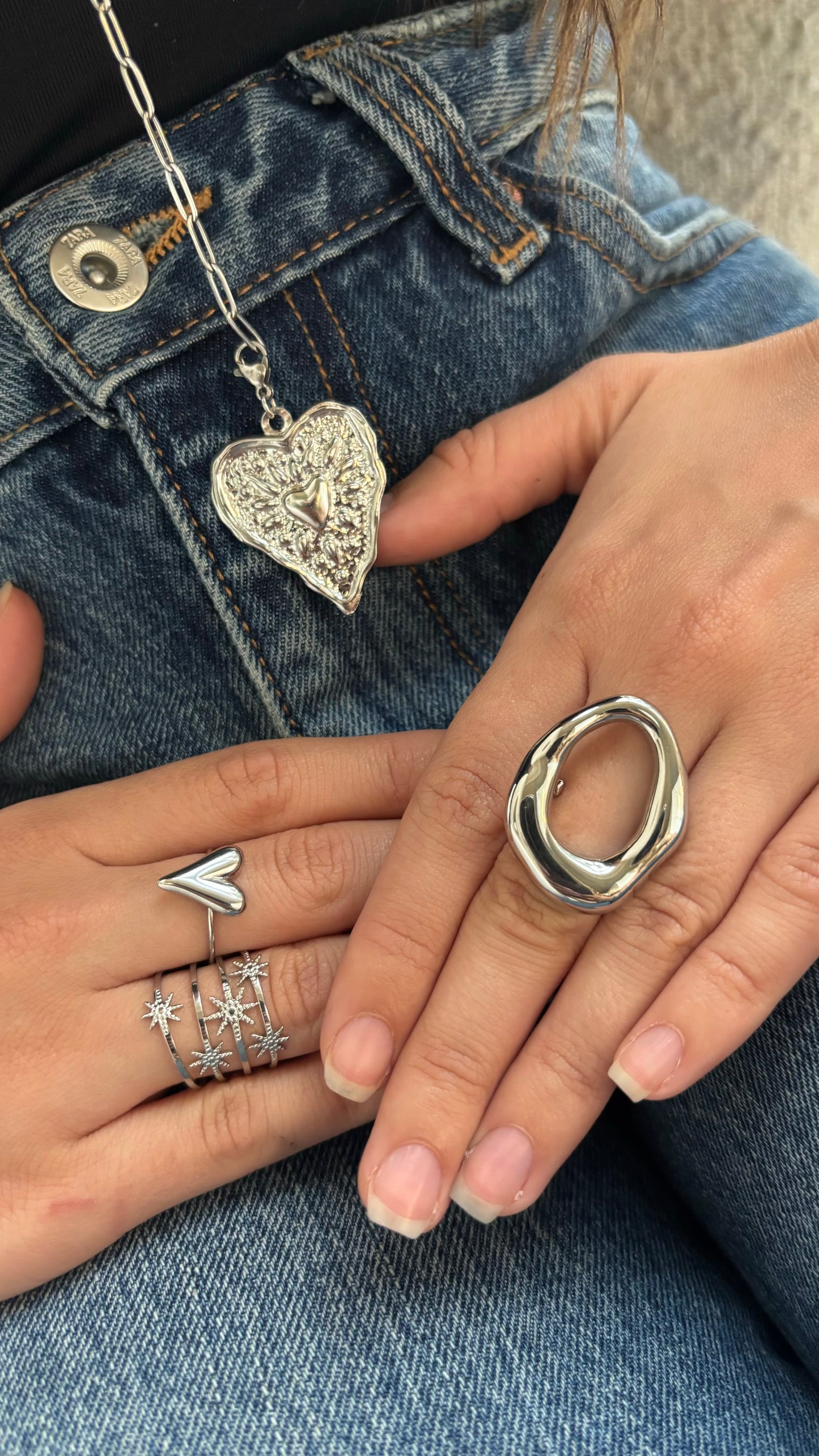 Bague - HEART