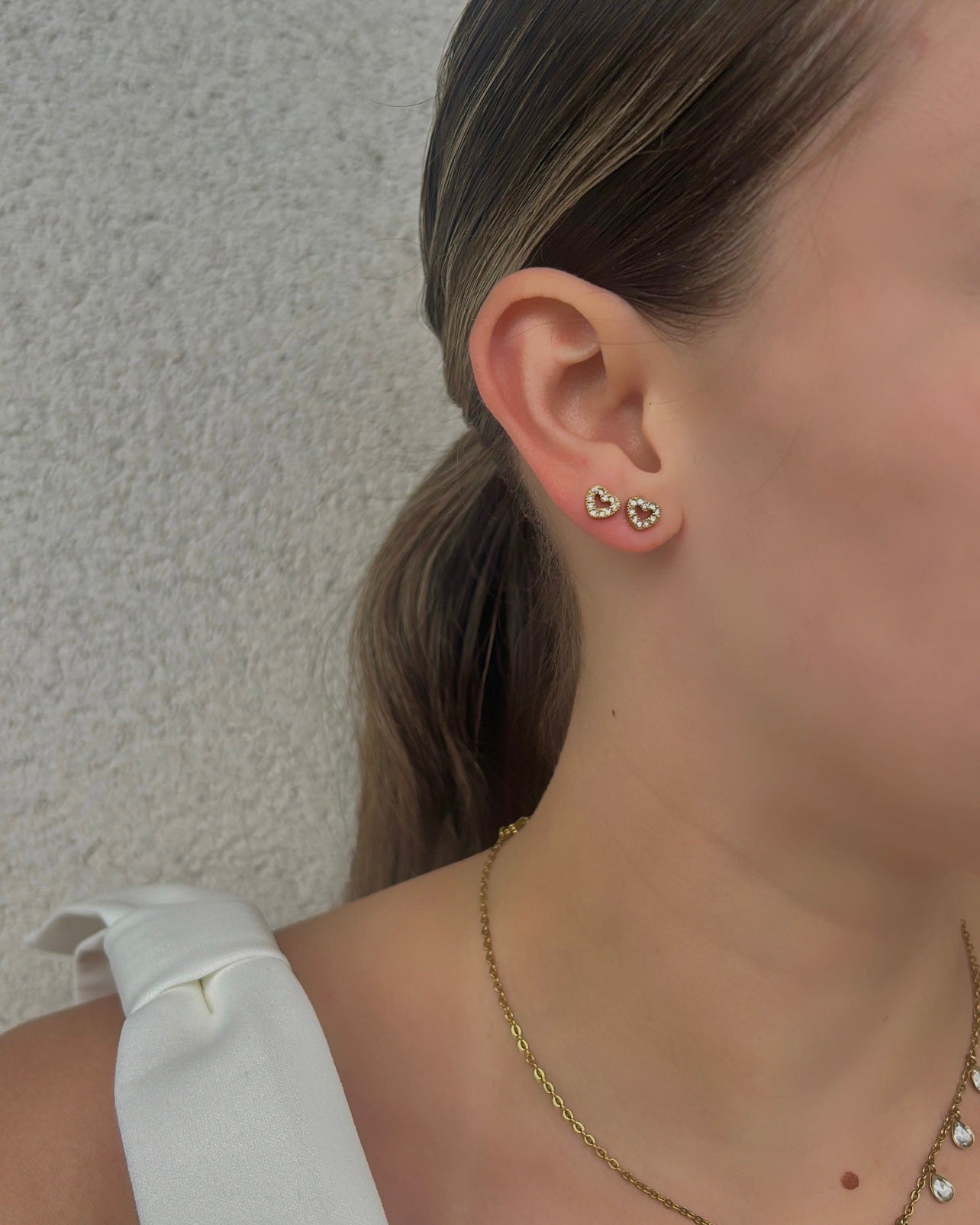 Boucles d’oreilles - LITTLE HEART
