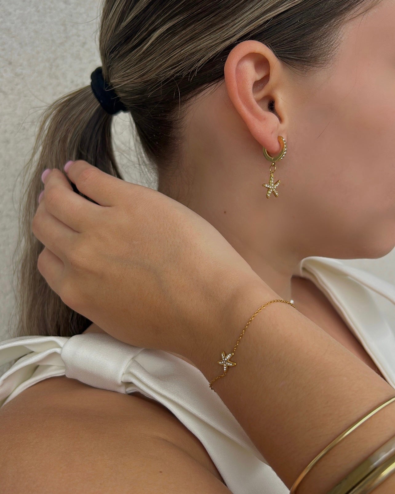 Boucles d’oreilles - ONA
