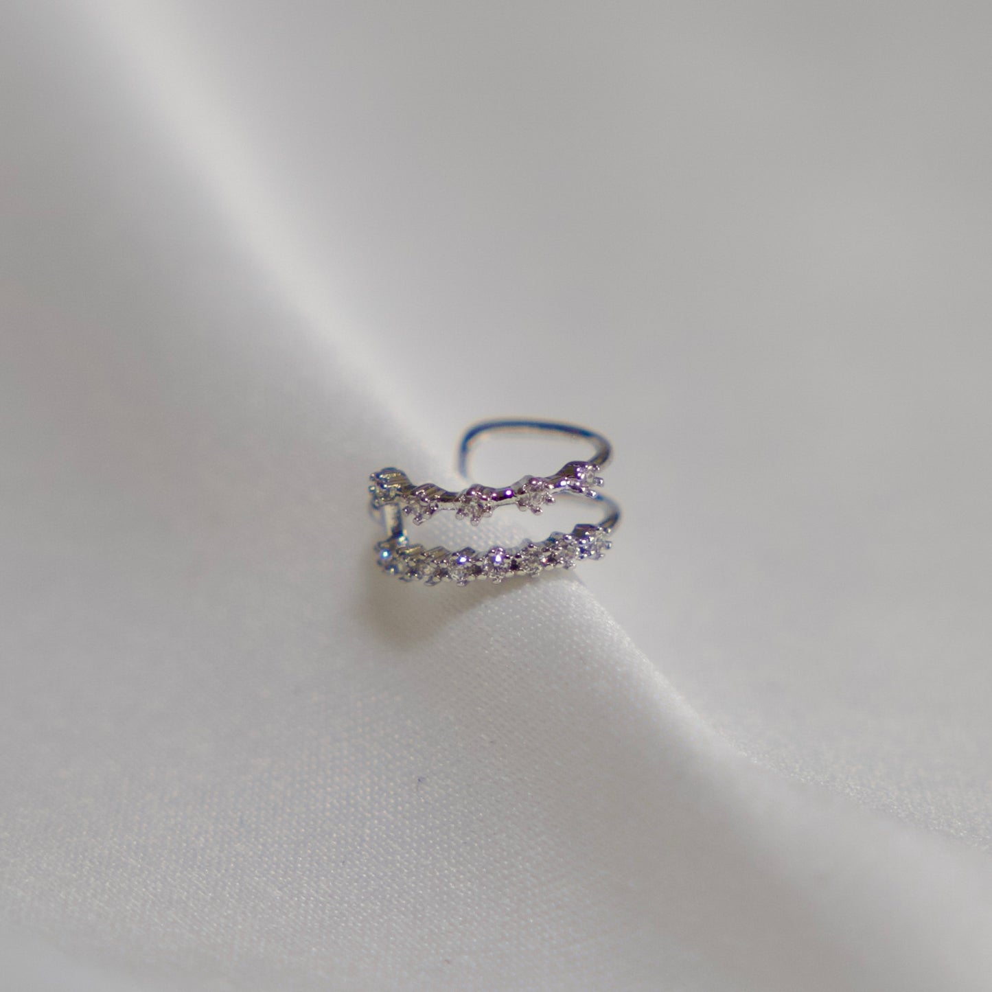 Faux piercing - EARCUFF