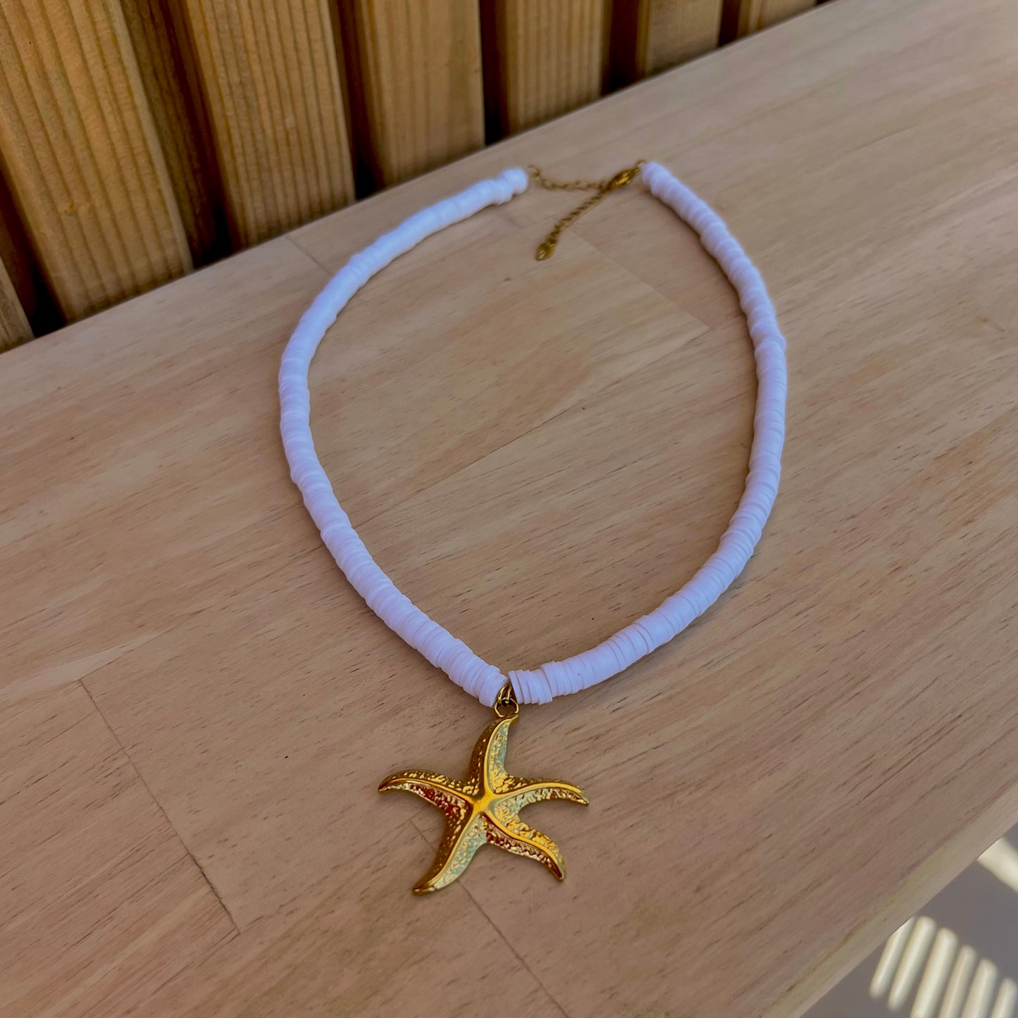 Collier - STARFISH