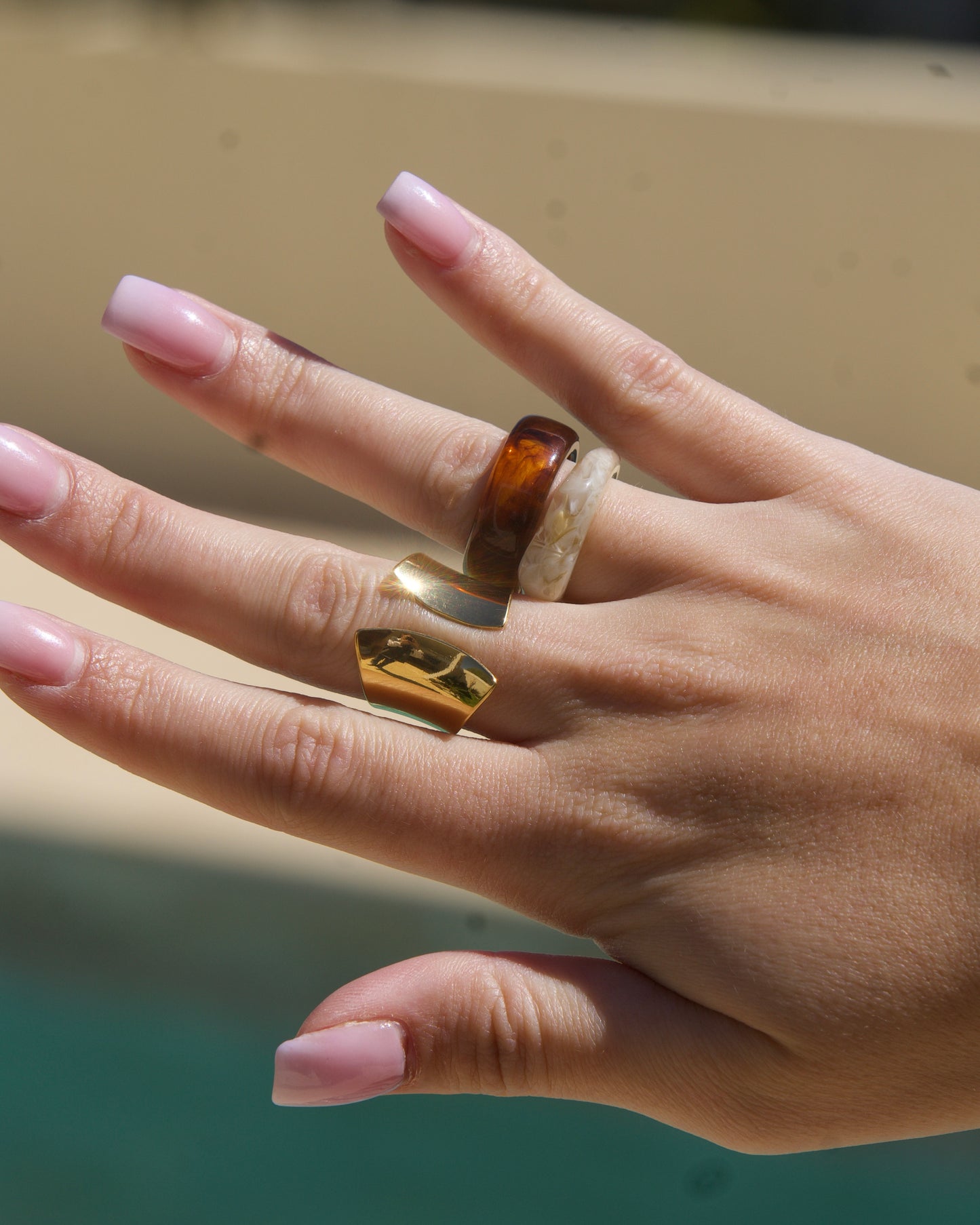 Bague - SLEEK