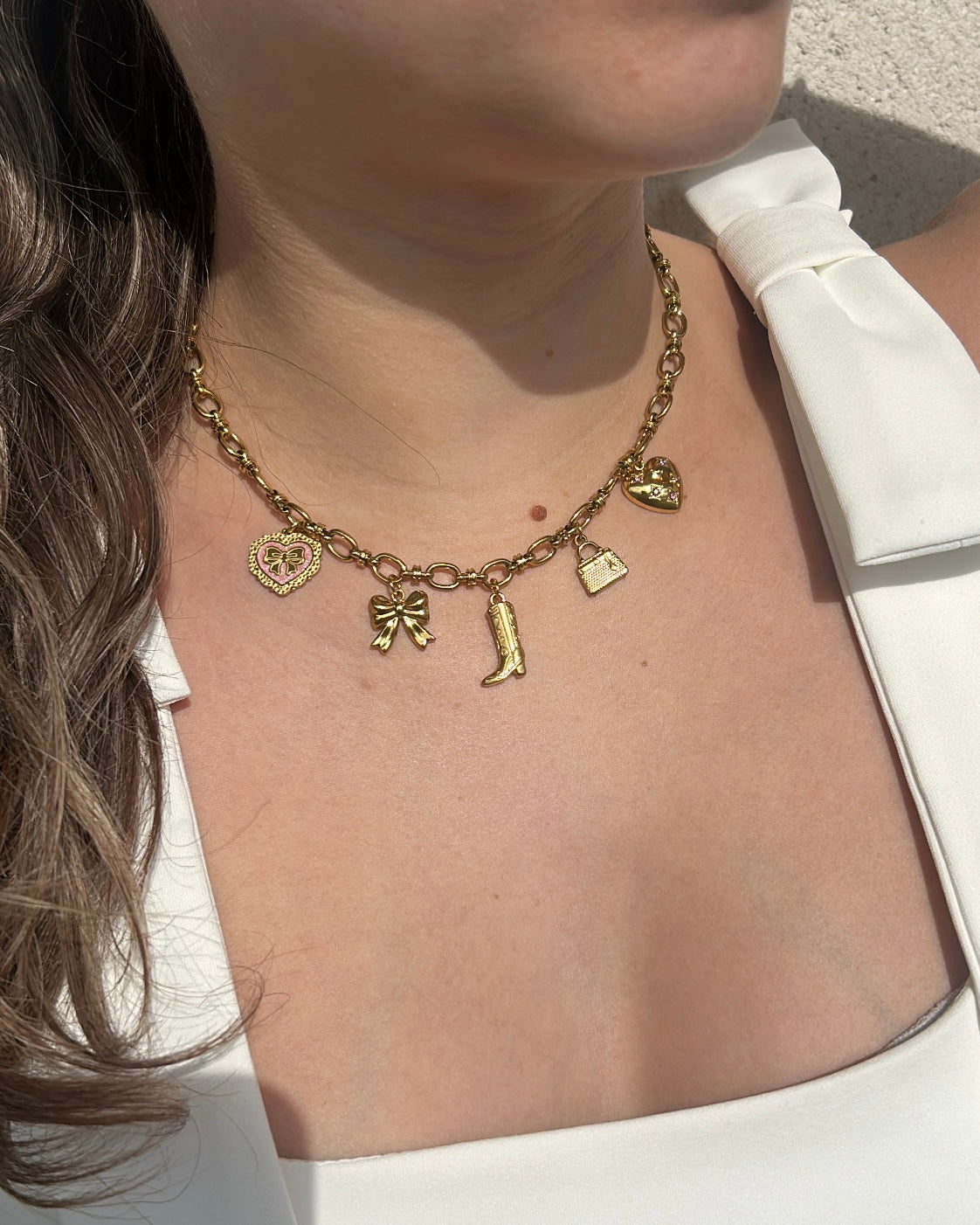 Collier - CHARMS PRETTY