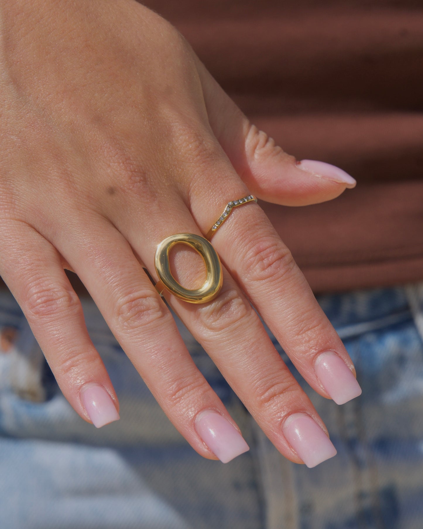 Bague - LITTLE ORGANIC