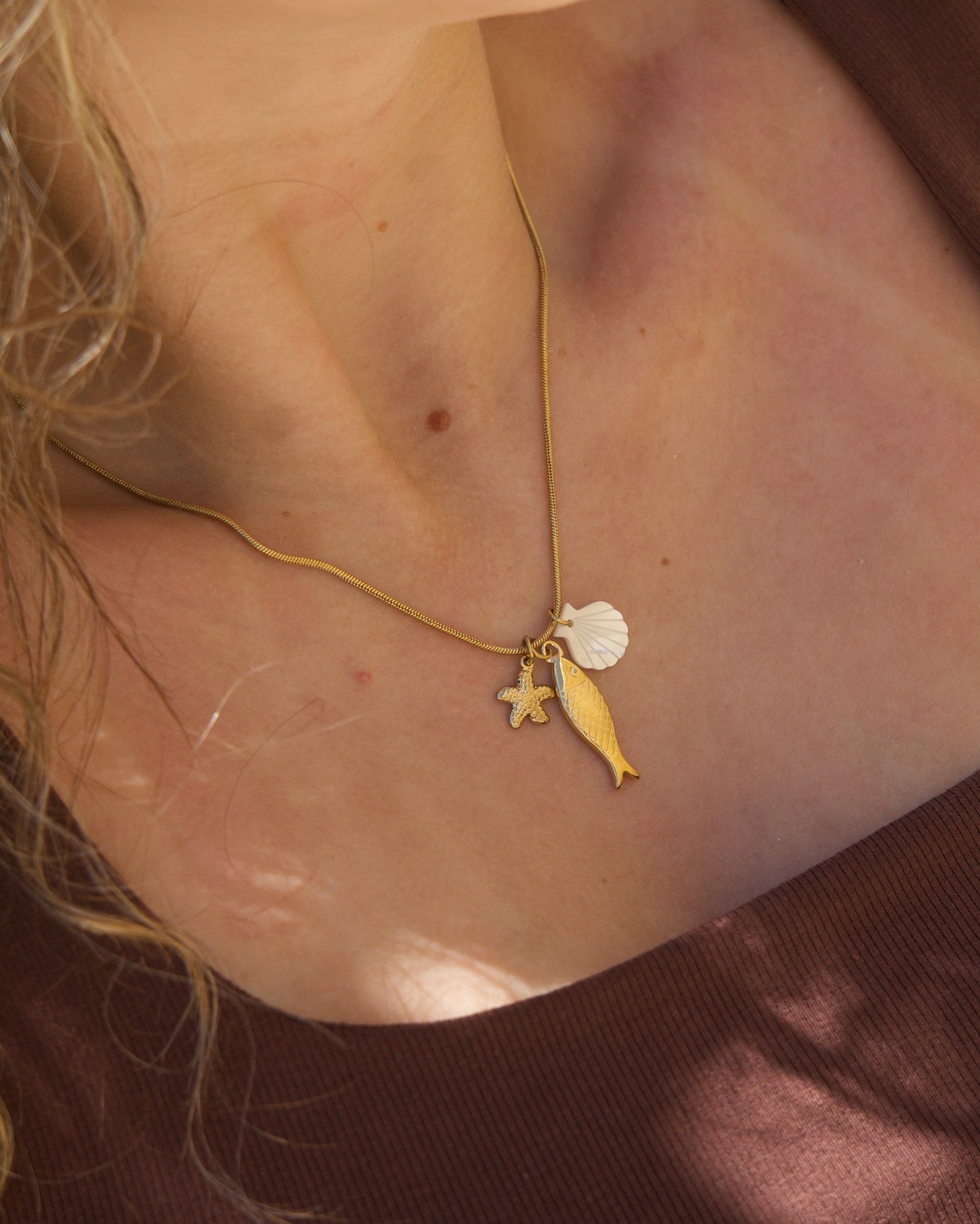 Collier - OCEARA
