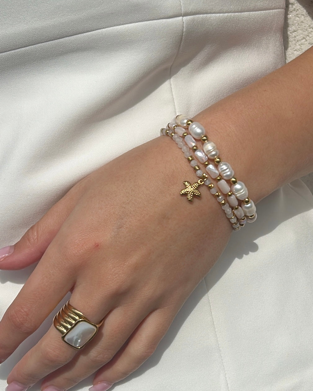 Bracelets - SEAPEARL