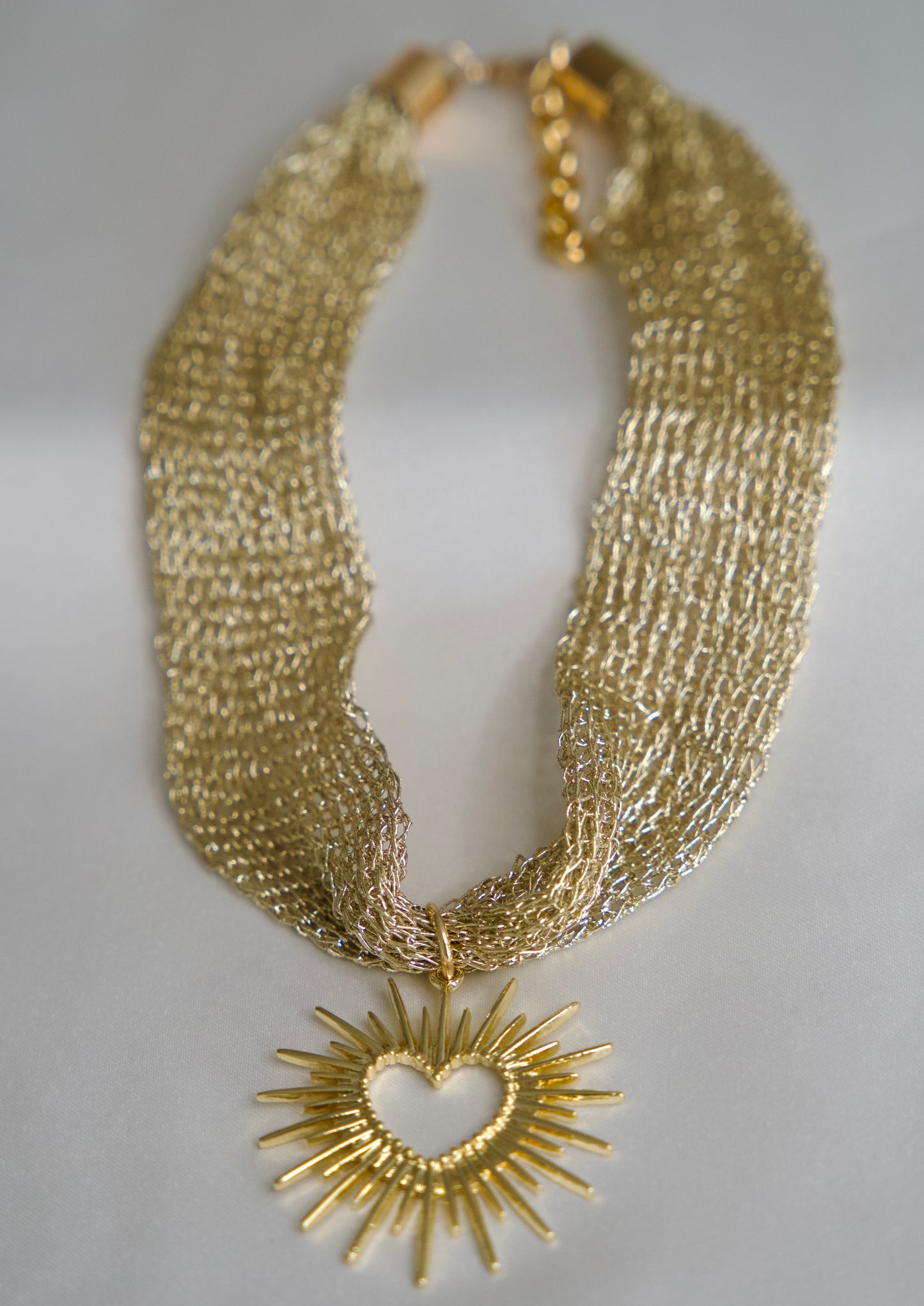 Collier - HEART