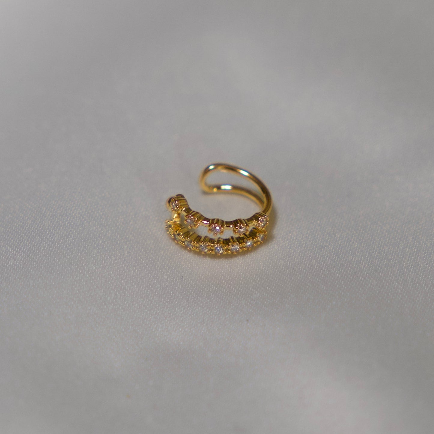 Faux piercing - EARCUFF