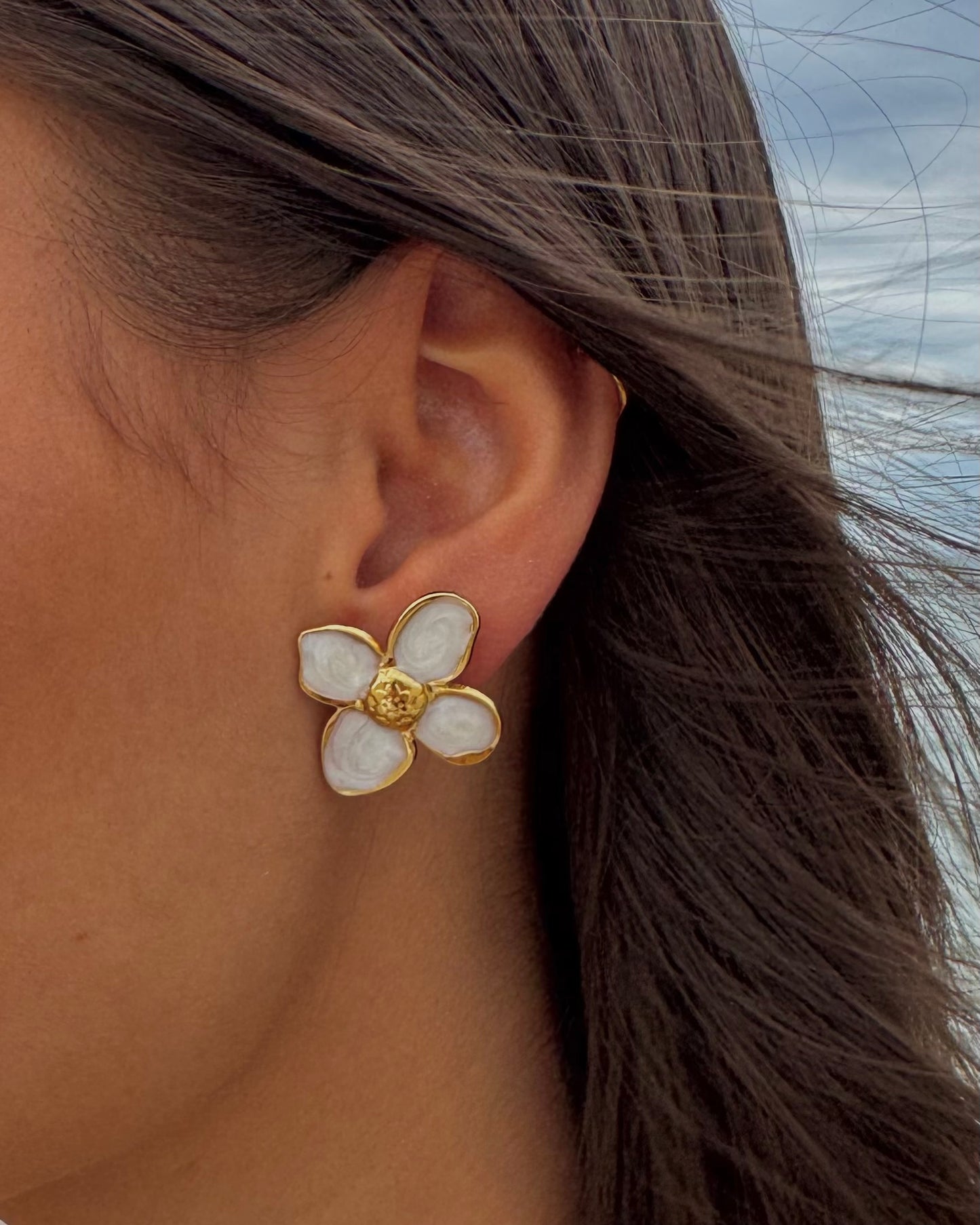 Boucles d’oreilles - JALYS