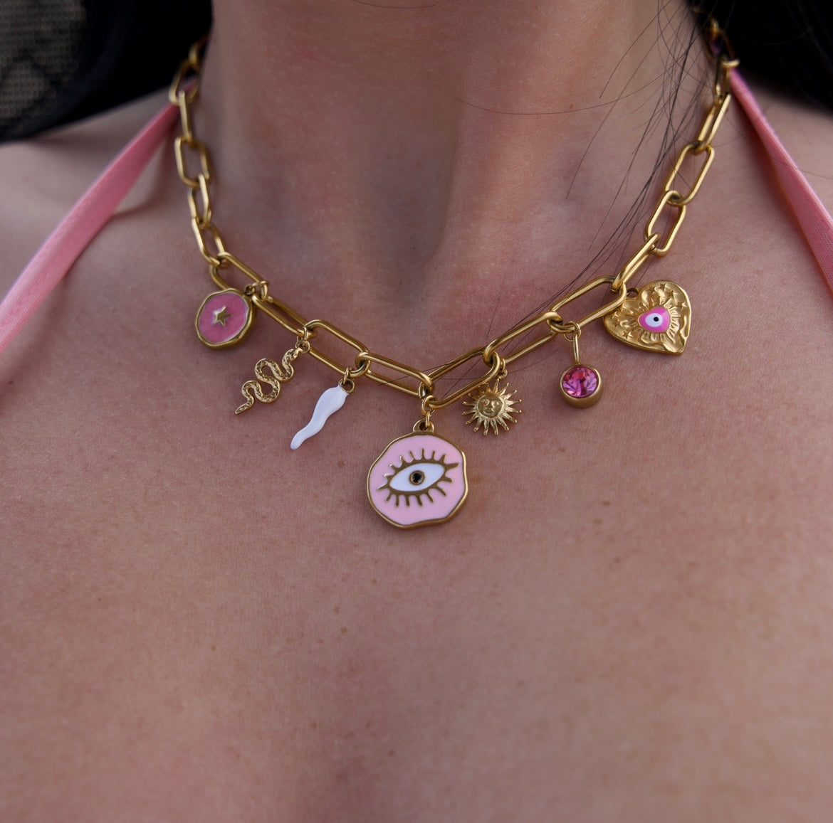 Collier CHARMS