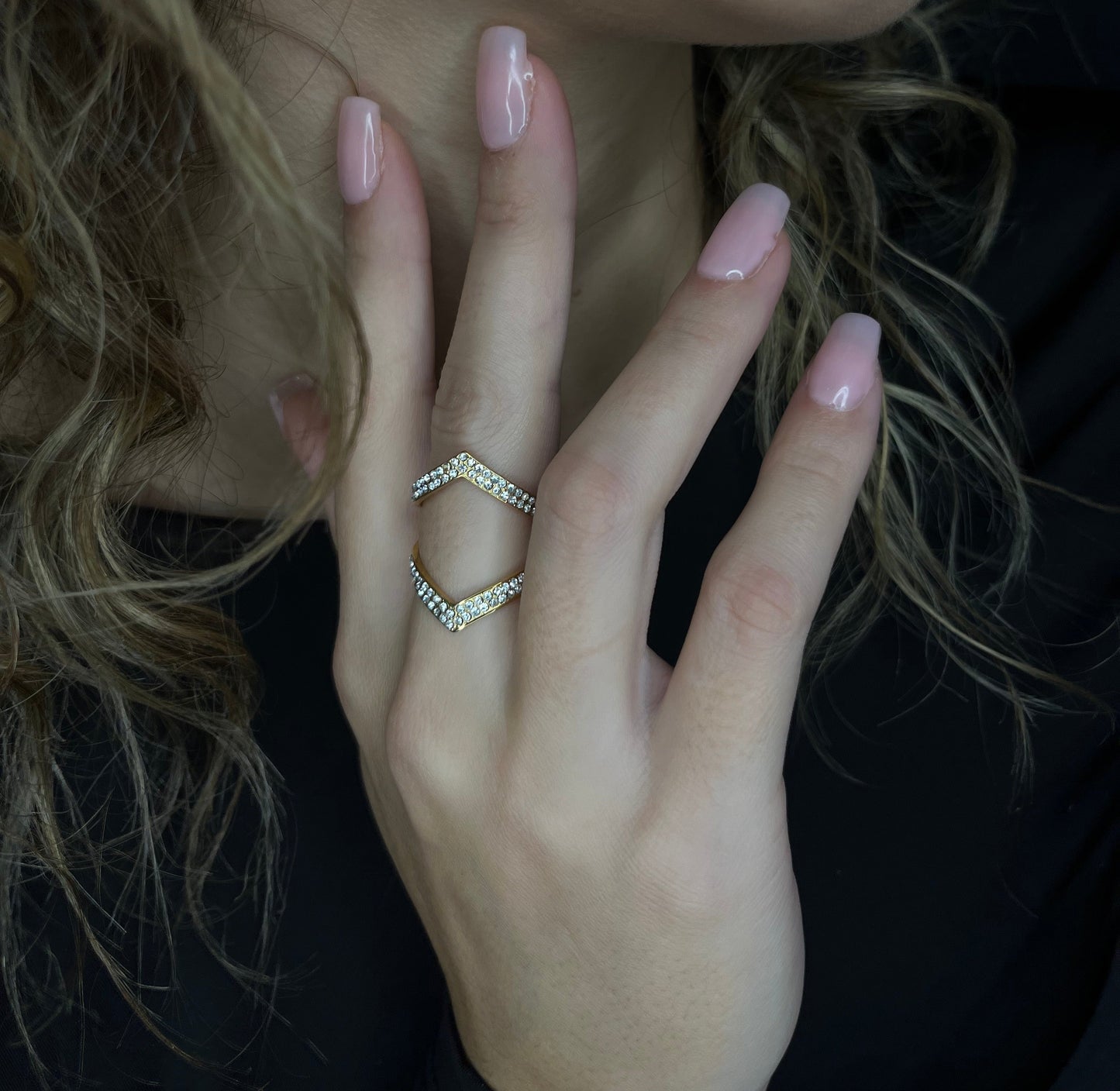 Bague SOLSTICE