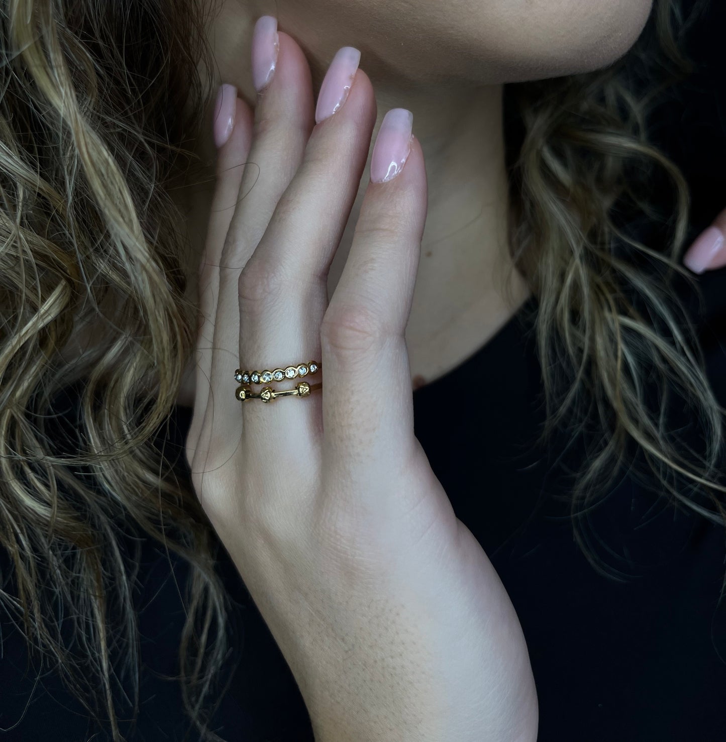 Bague GARLAND