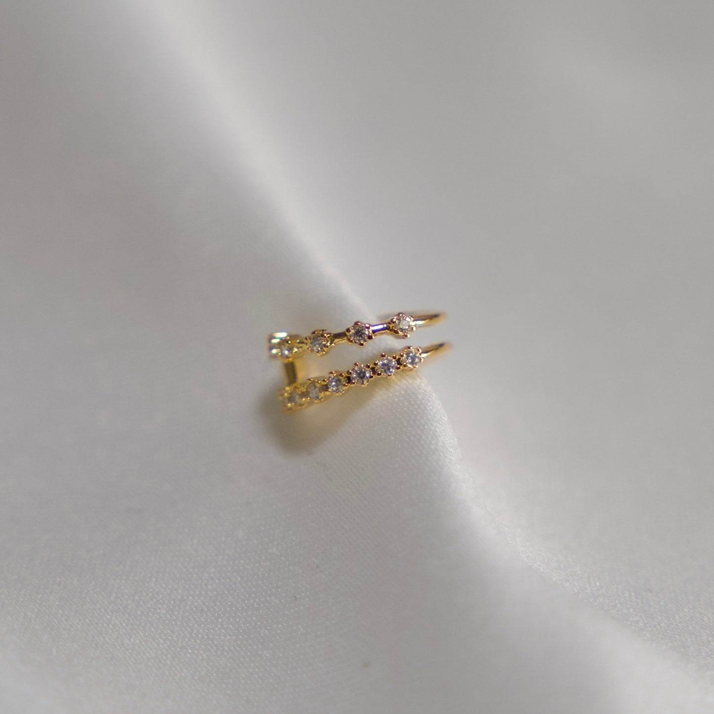 Faux piercing - EARCUFF