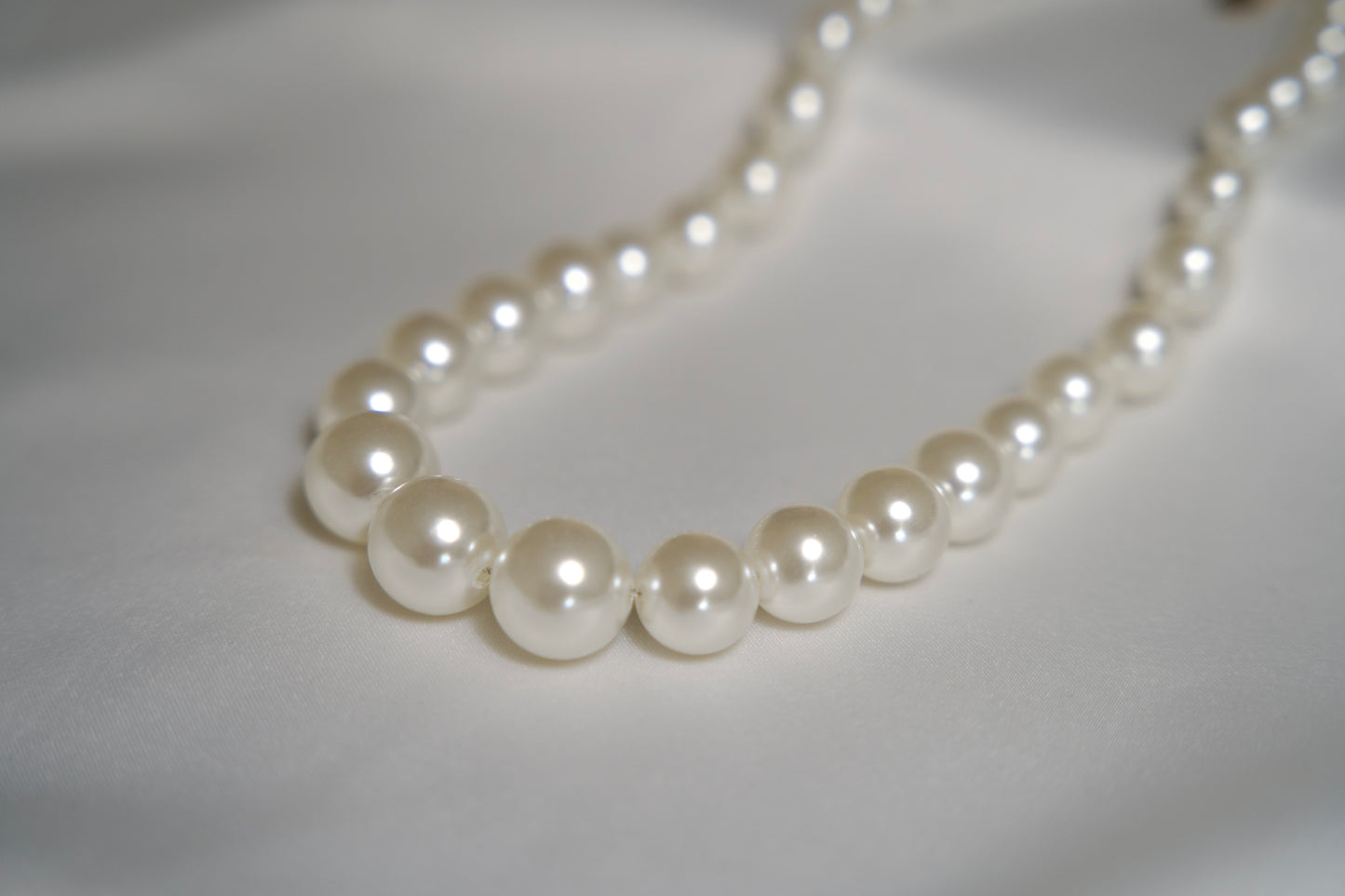 Collier - PERLES
