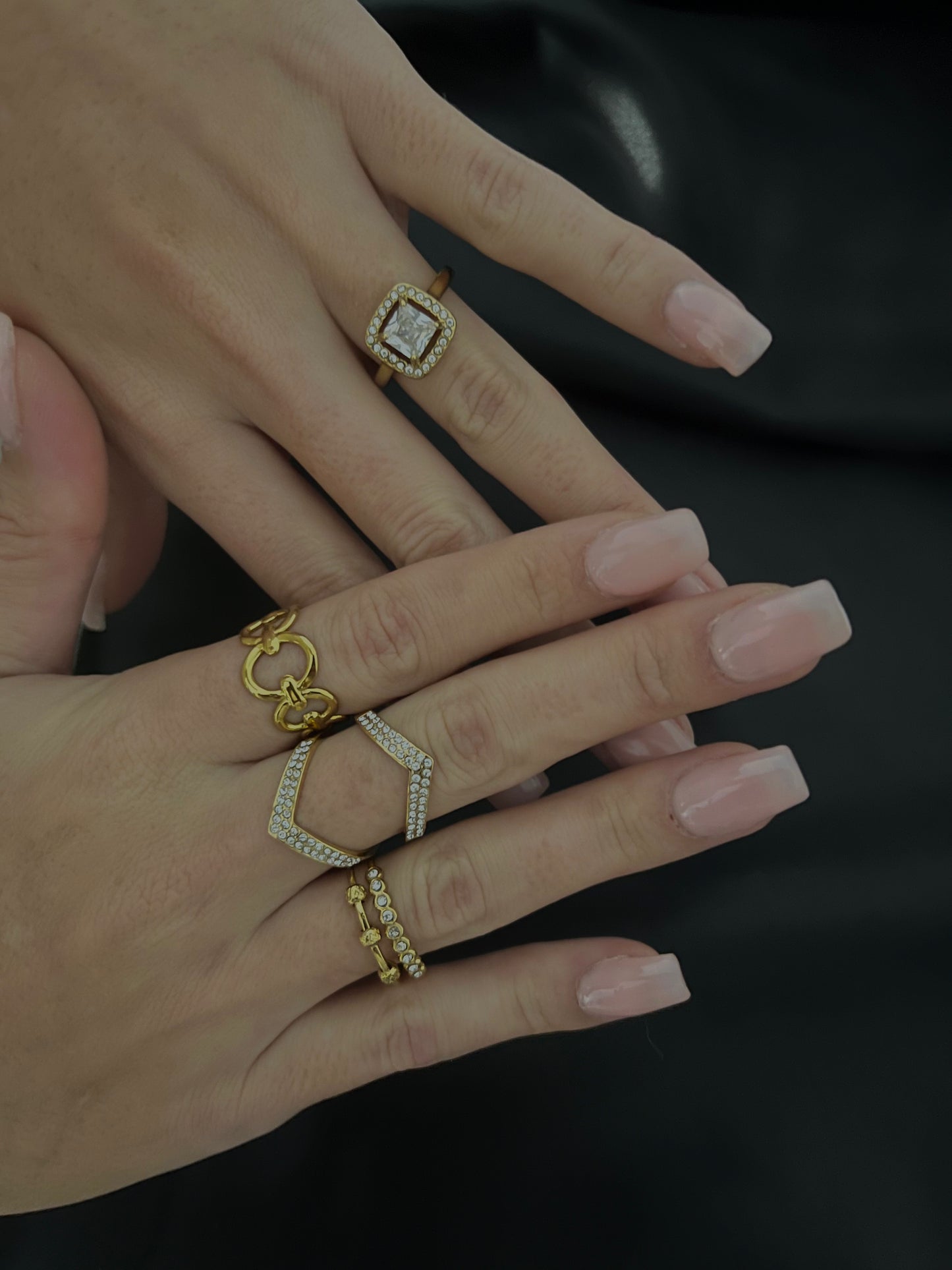 Bague ICE