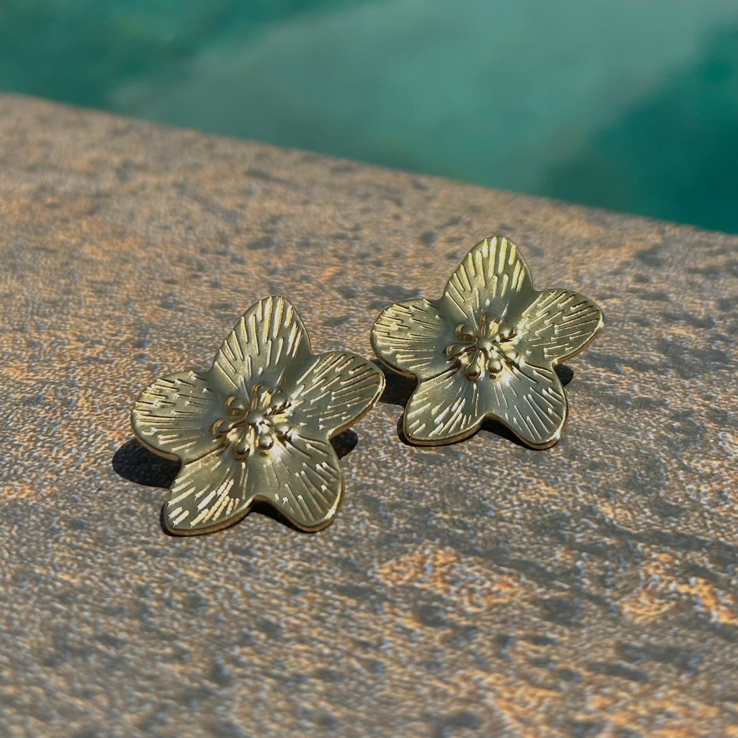 Boucles d’oreilles - FLOR