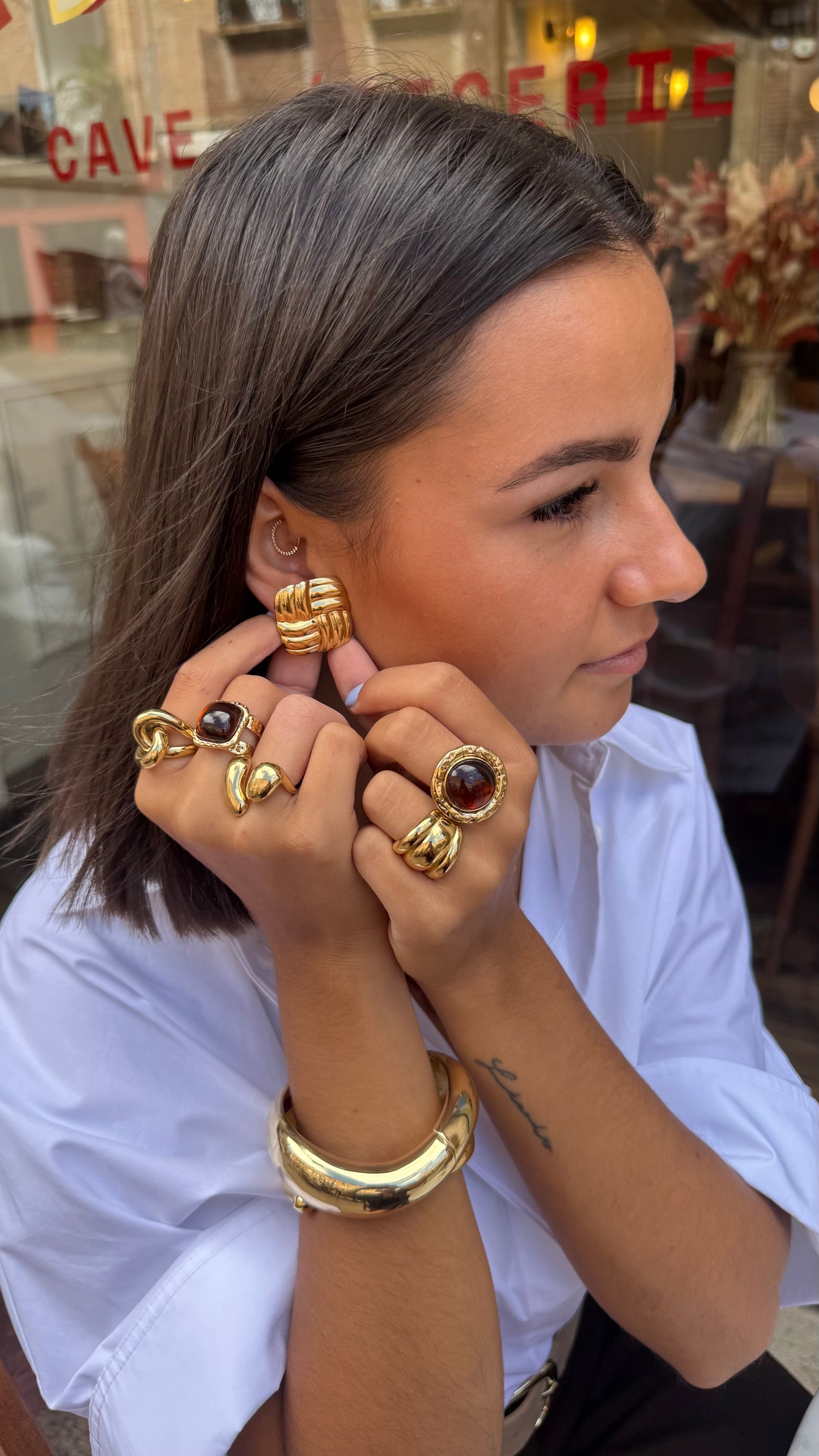 Boucles - GLORÉA