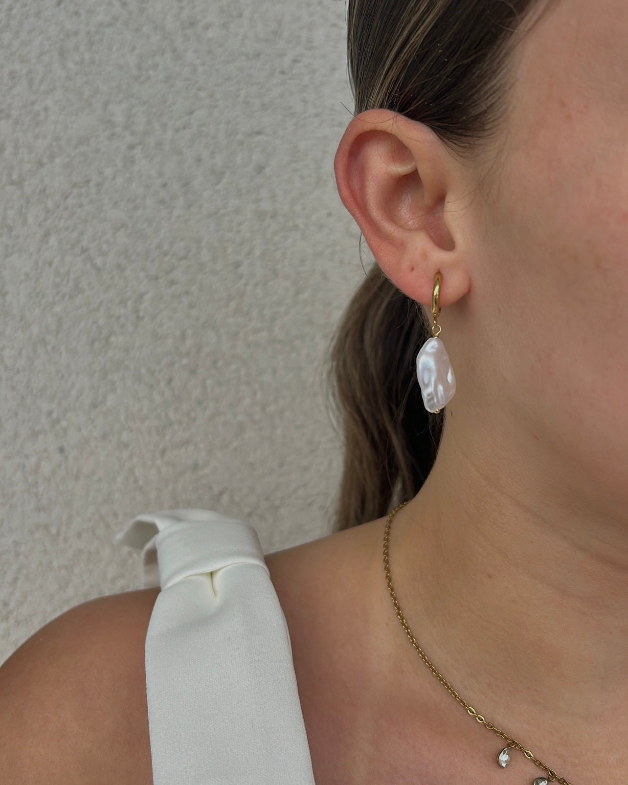 Boucles d’oreilles - PEARLY