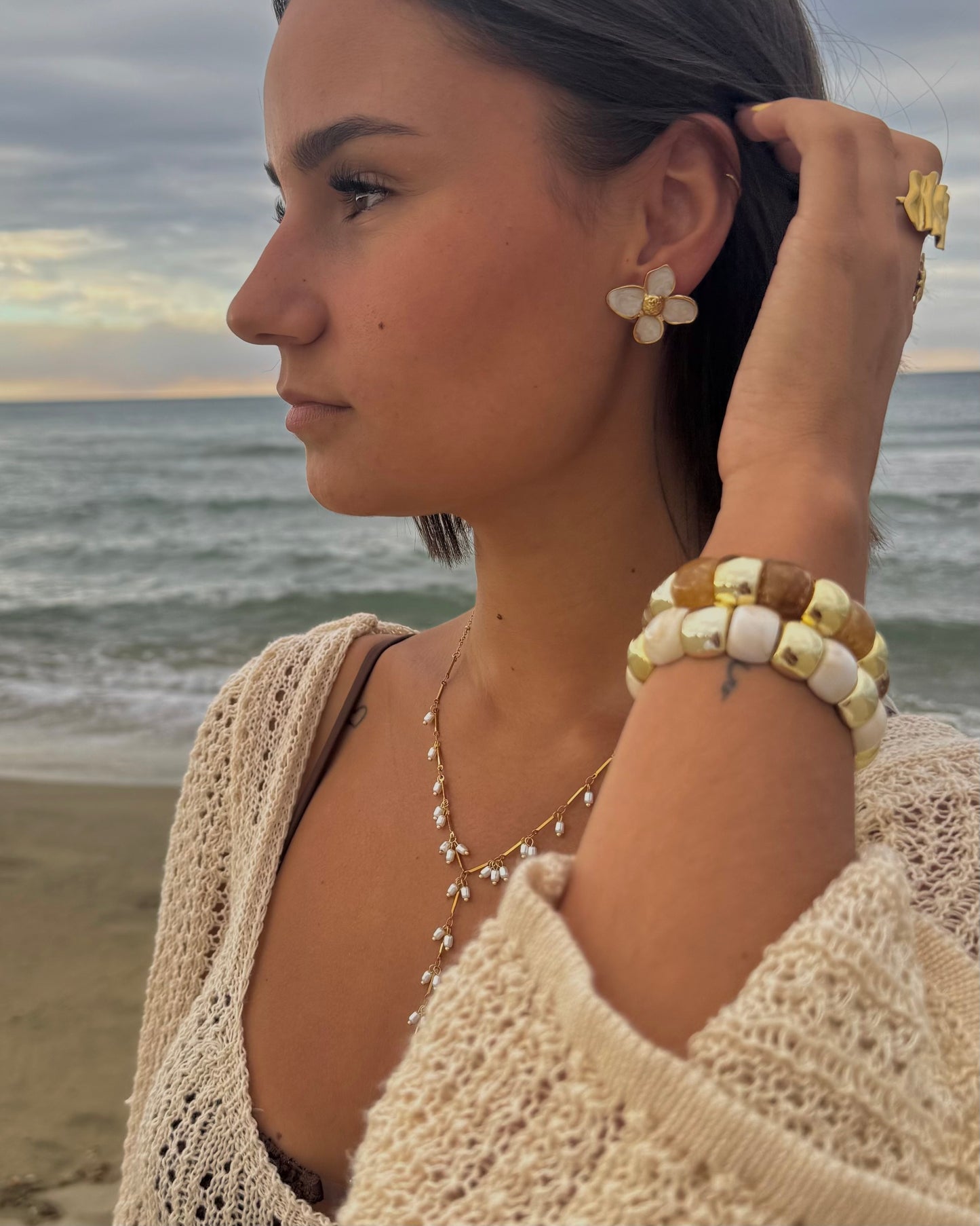 Boucles d’oreilles - JALYS