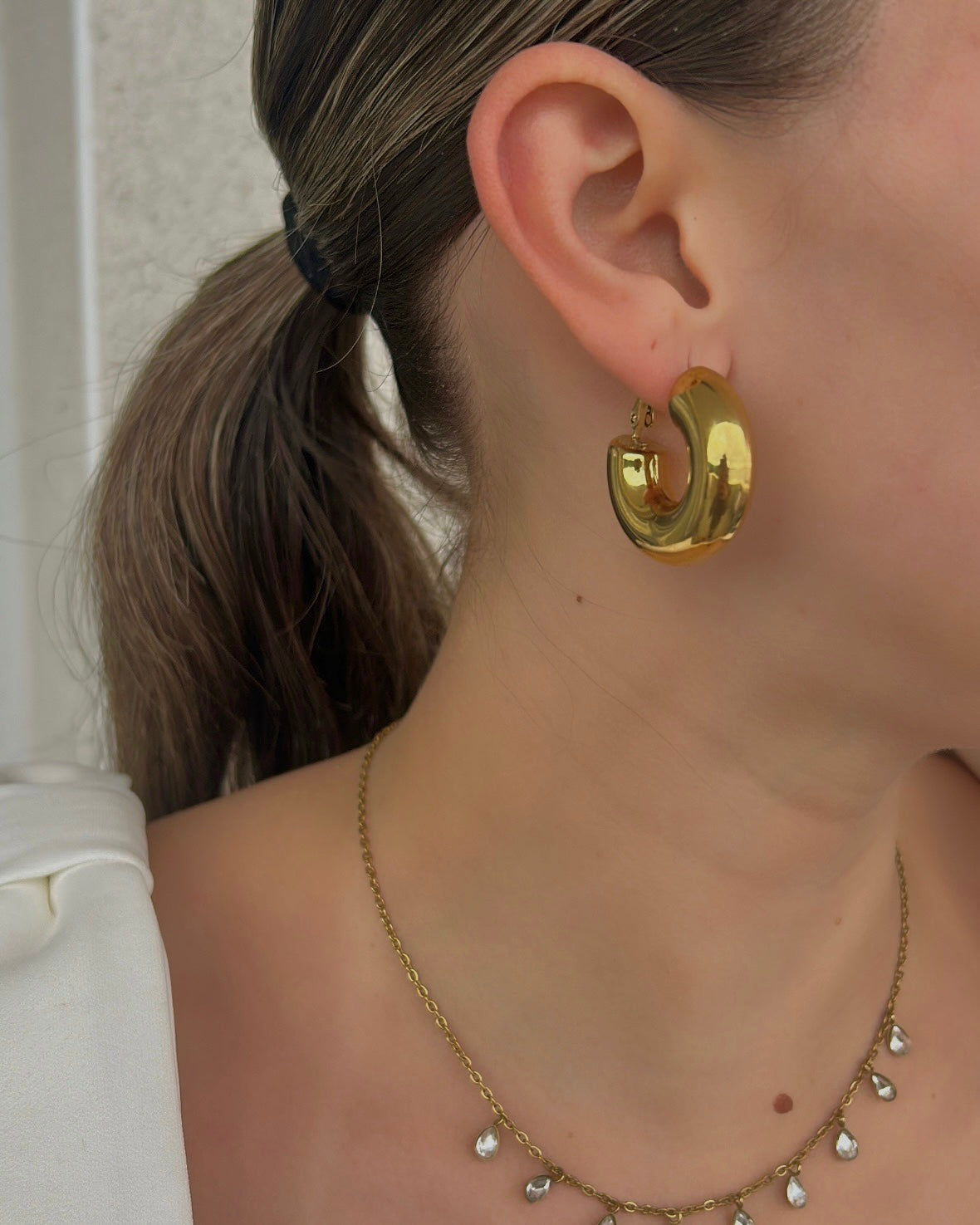 Boucles d’oreilles - BOLD CLASSIC