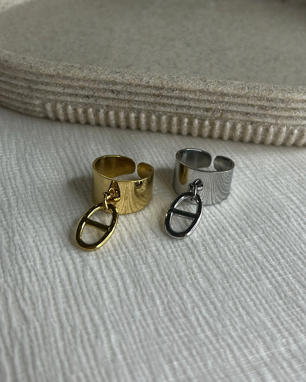 Bague - CHARMIE