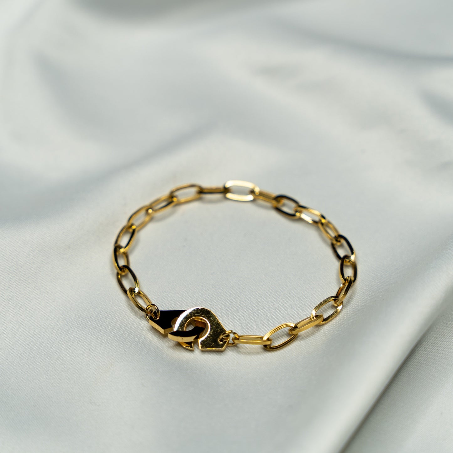 Bracelet HANDCUFF