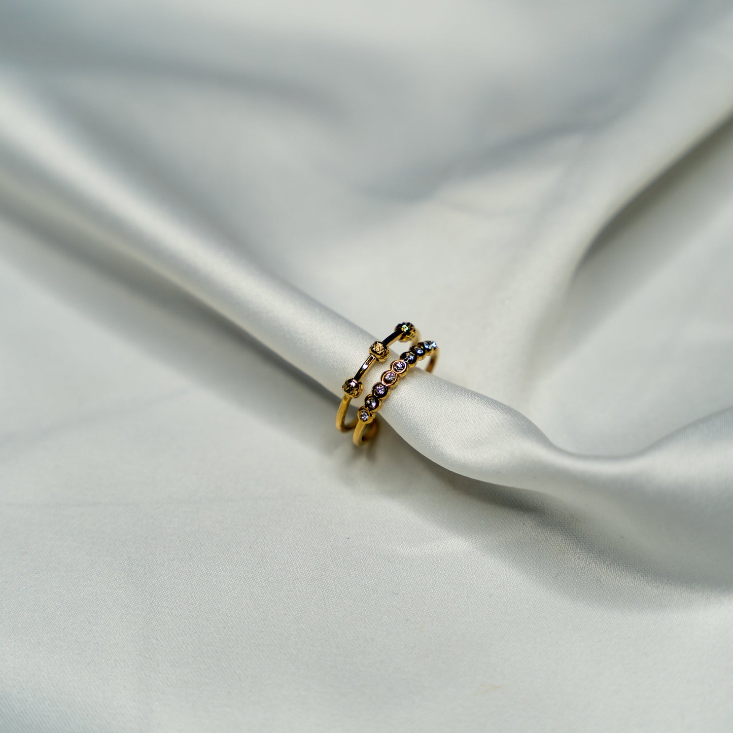 Bague GARLAND