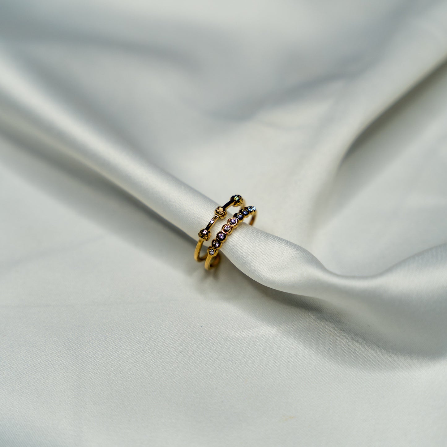 Bague GARLAND