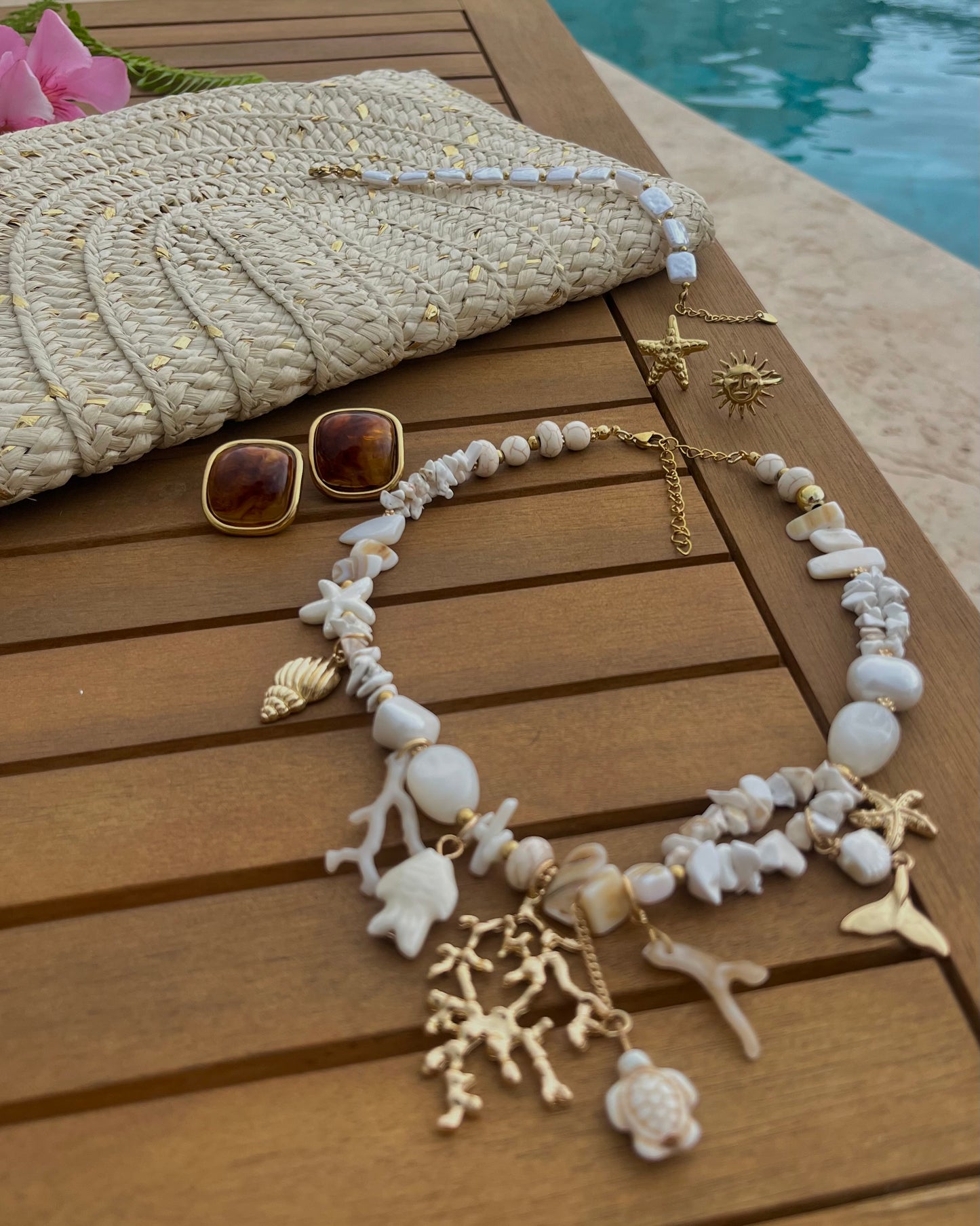 Boucles d’oreilles - CARMEL