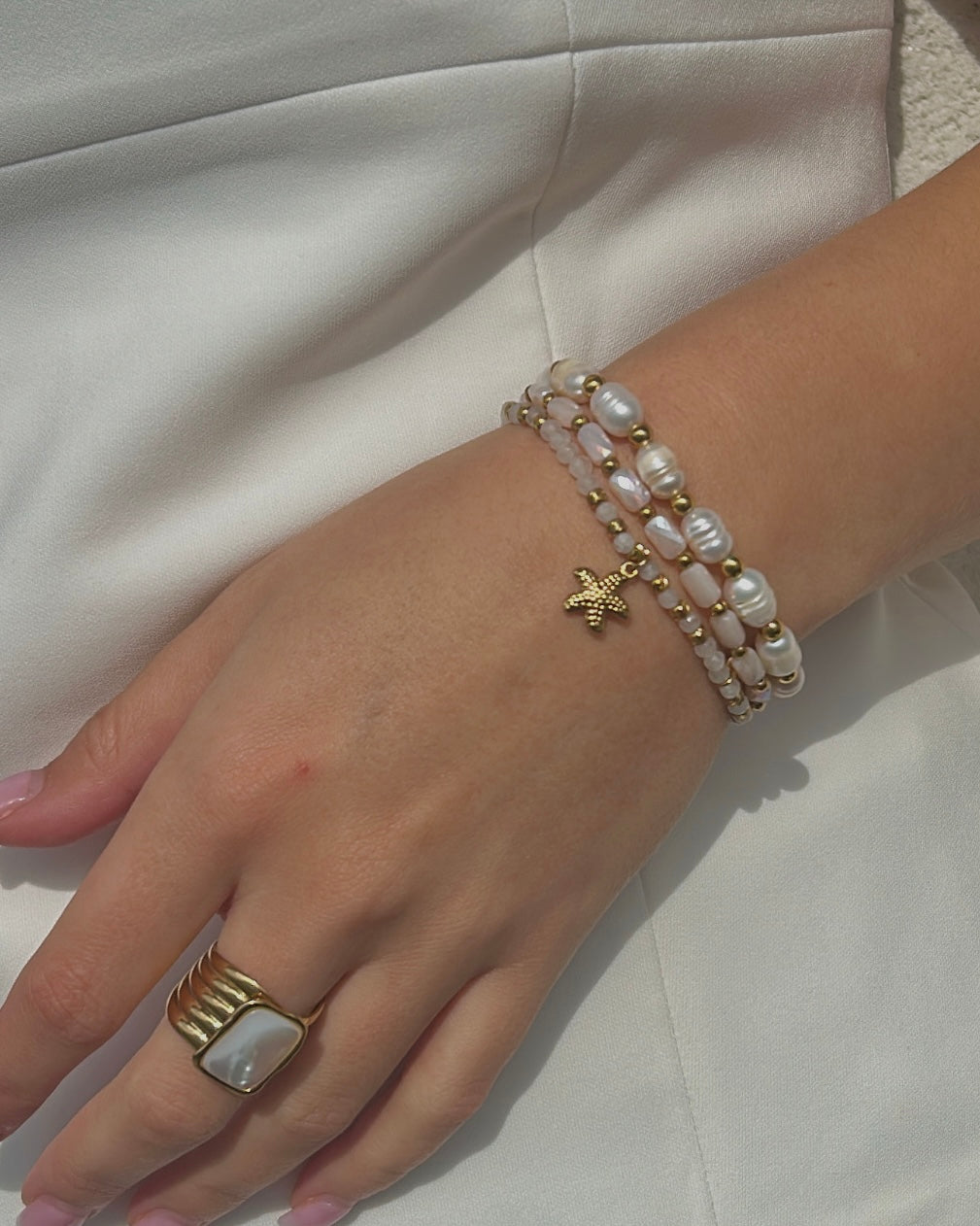 Bague - PEARLY