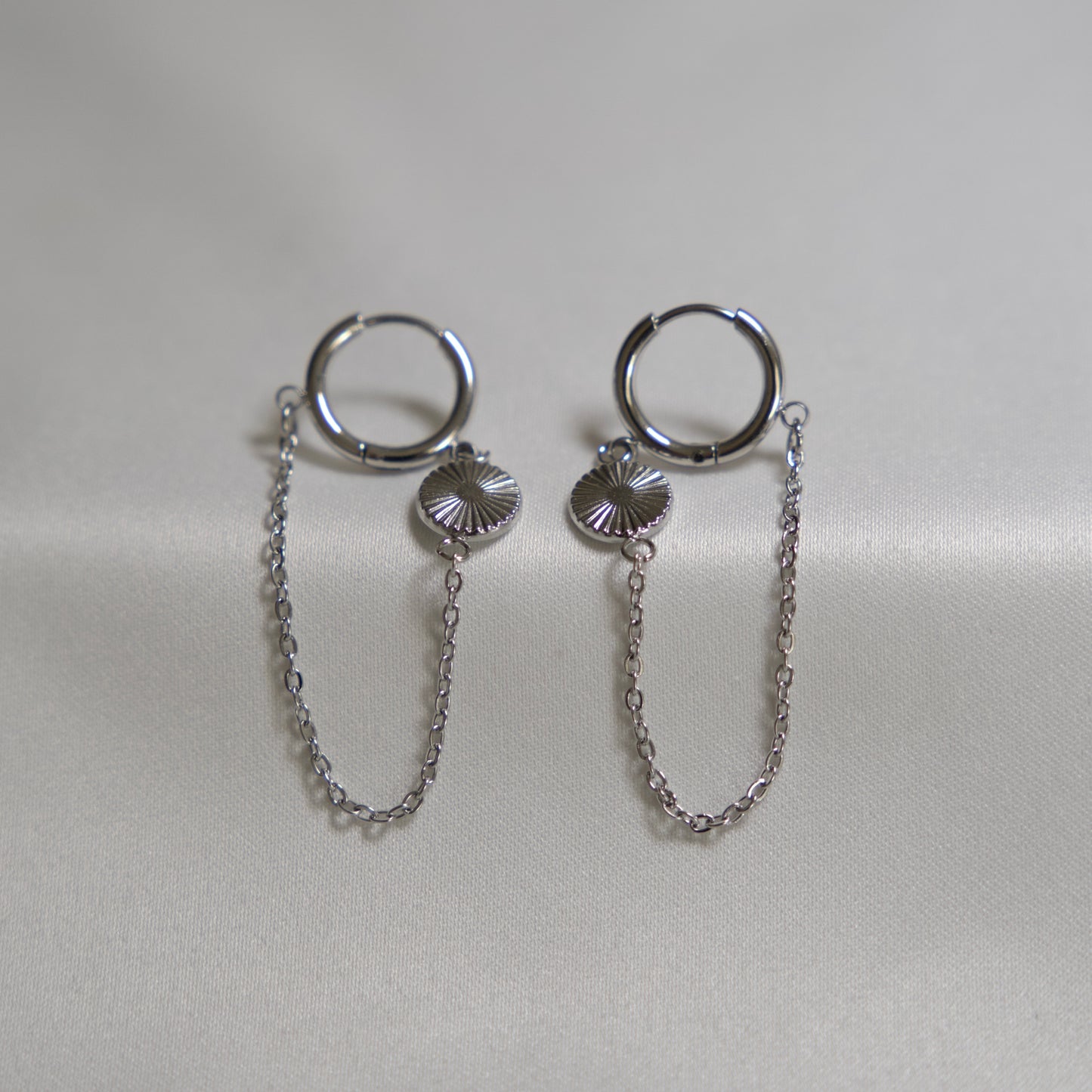 Boucles d’oreilles - CHAIN