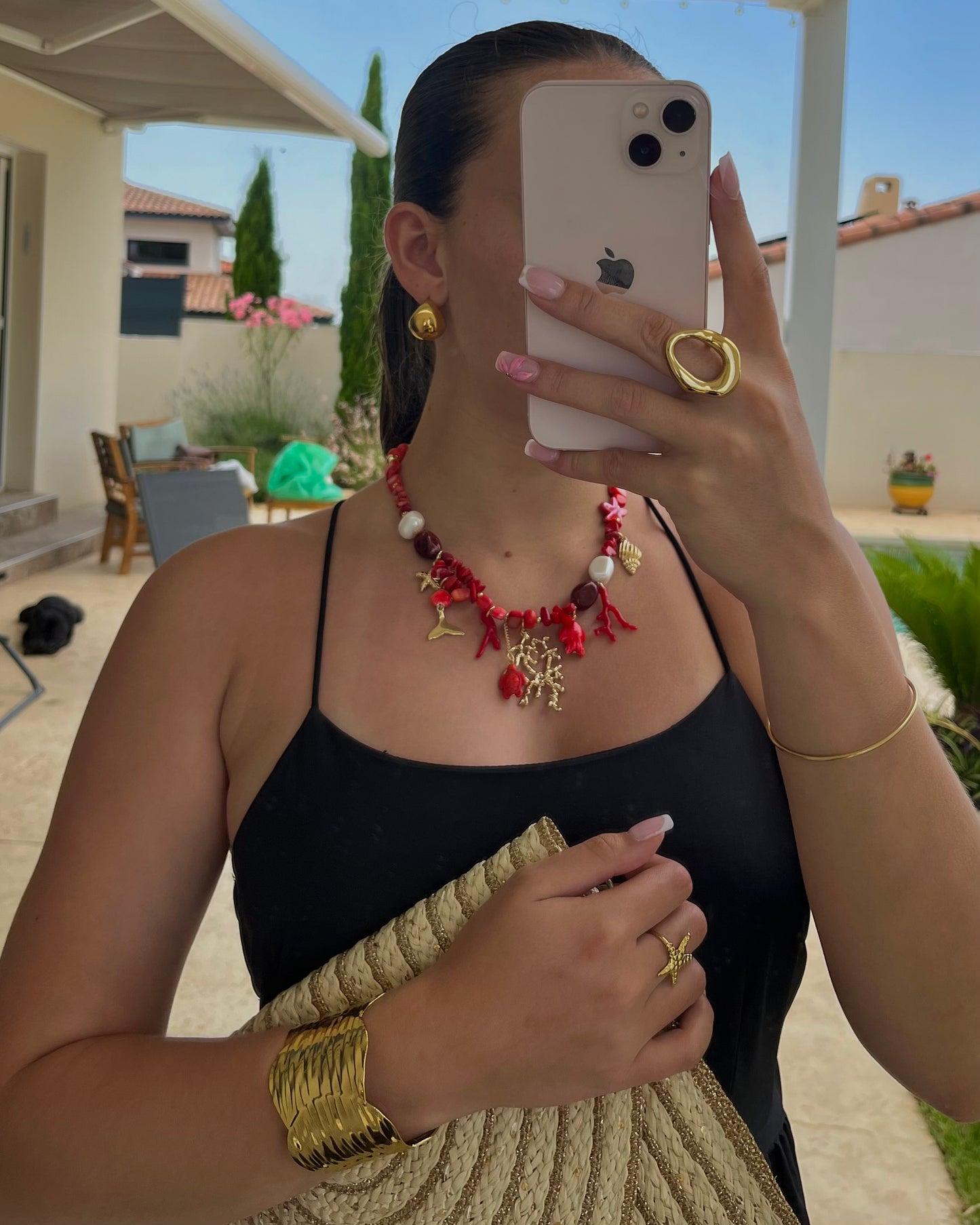 Collier - LUMA