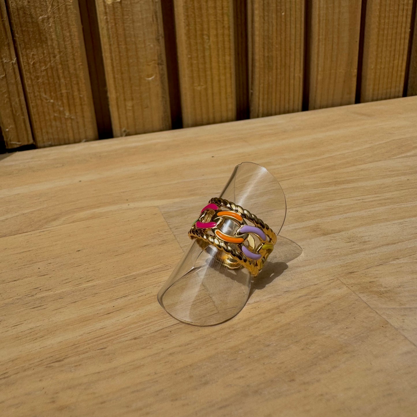 Bague Meshies