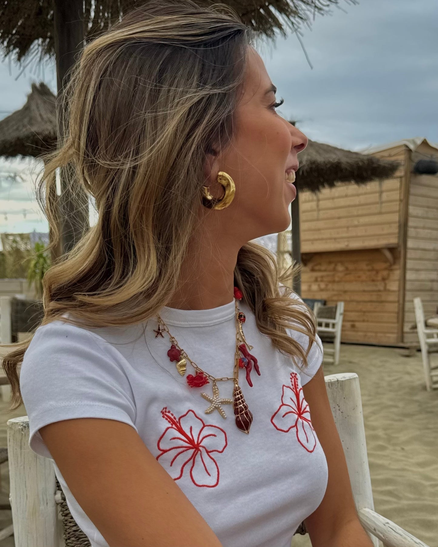 Boucles d’oreilles - GLADI