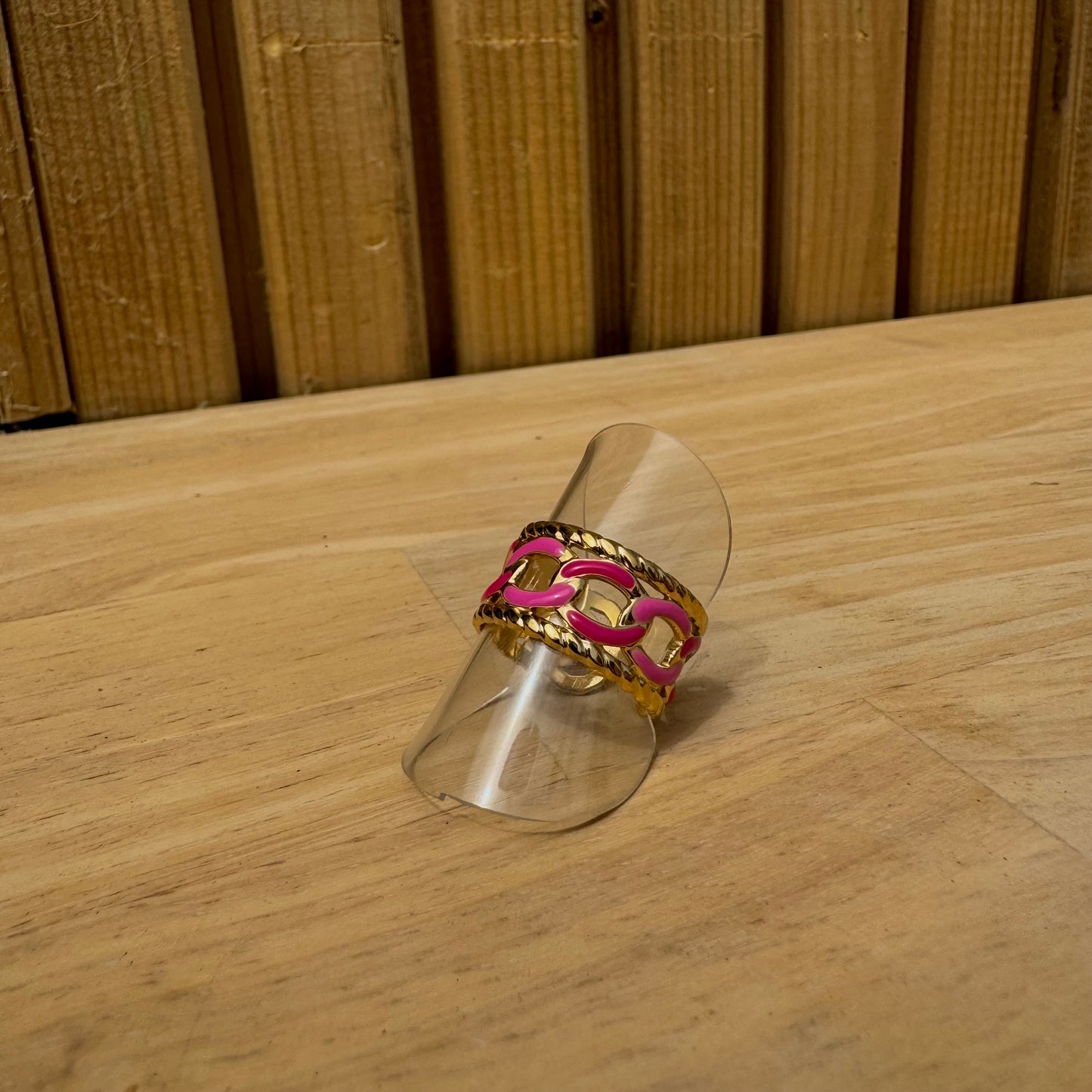 Bague Mesh