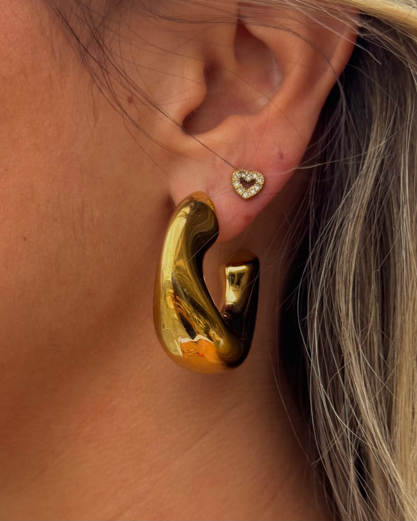 Boucles d’oreilles - GLADI