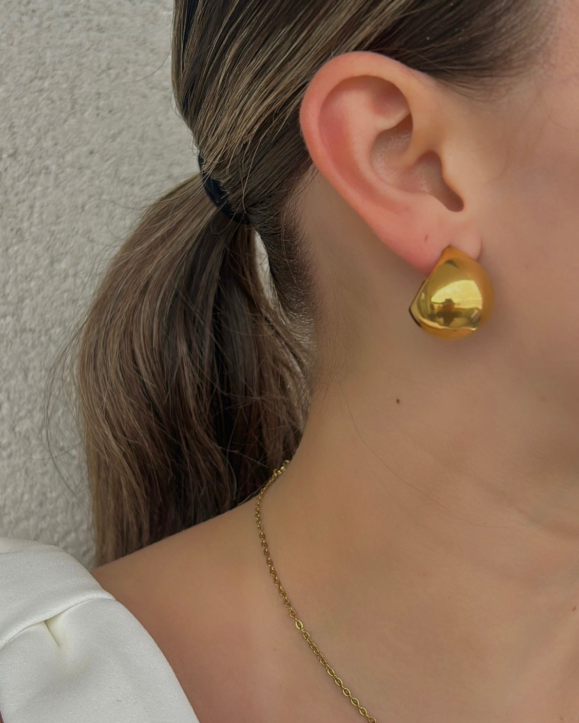 Boucles d’oreilles - VINTAGE CHIC
