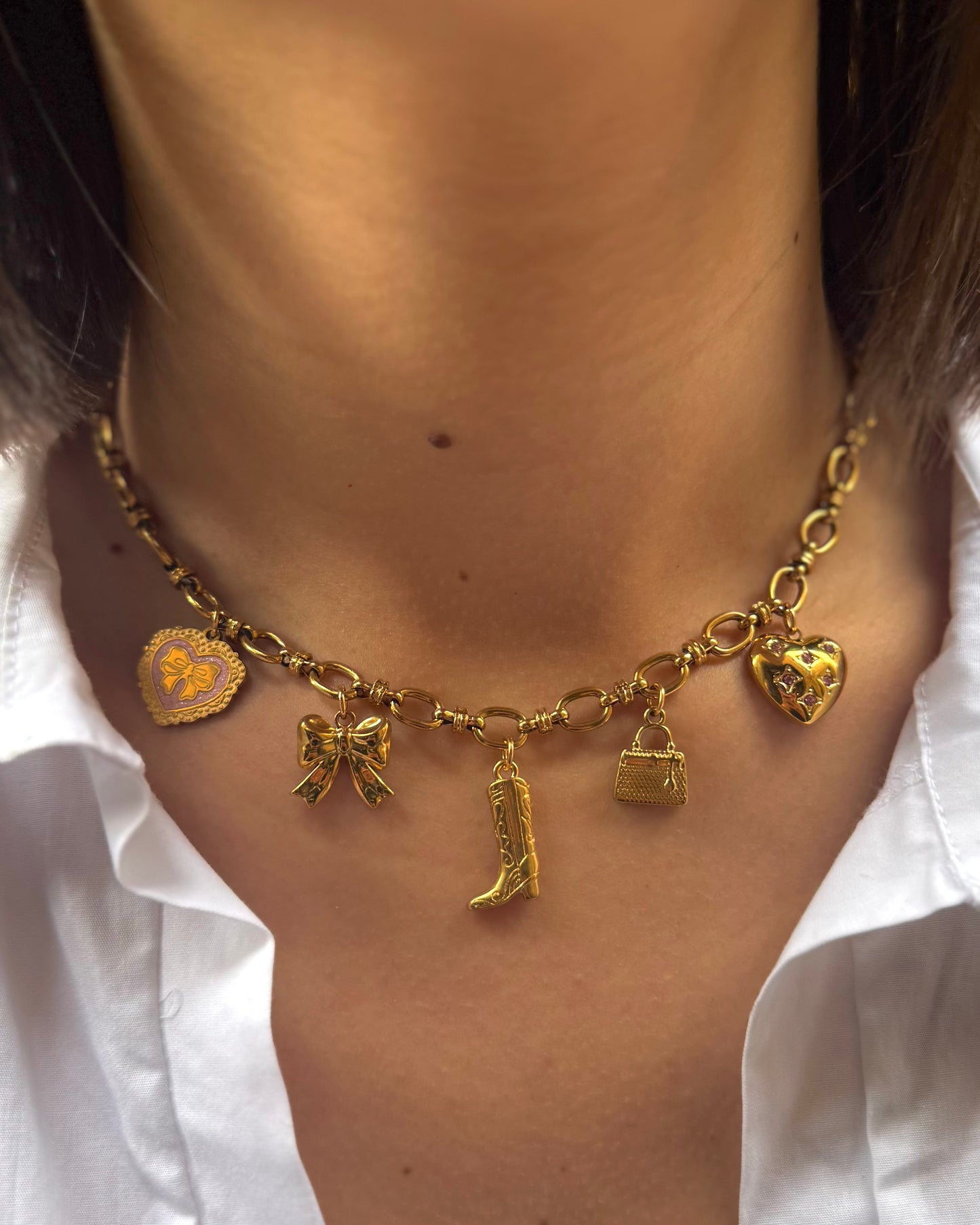 Collier - CHARMS PRETTY