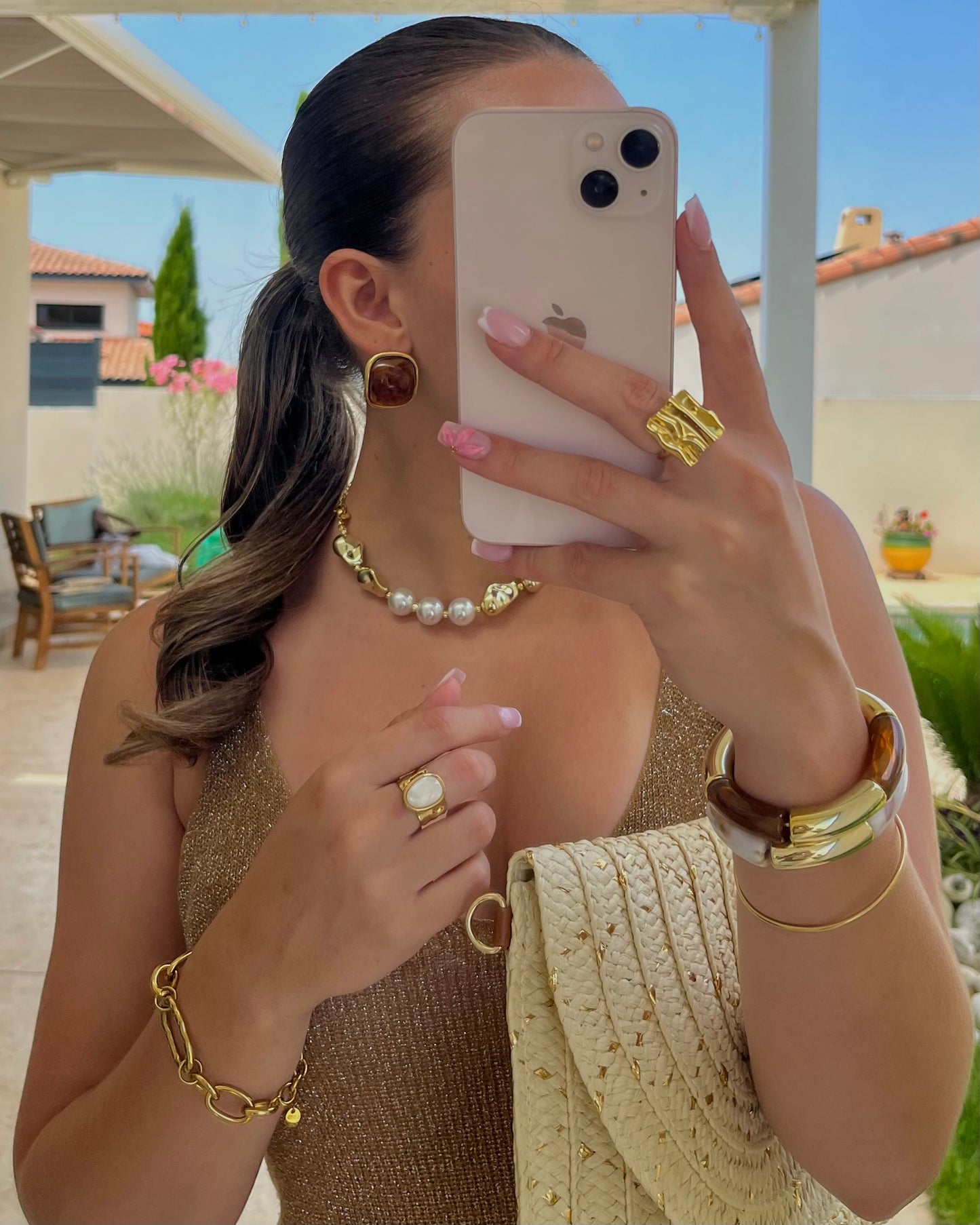 Collier - PERLA