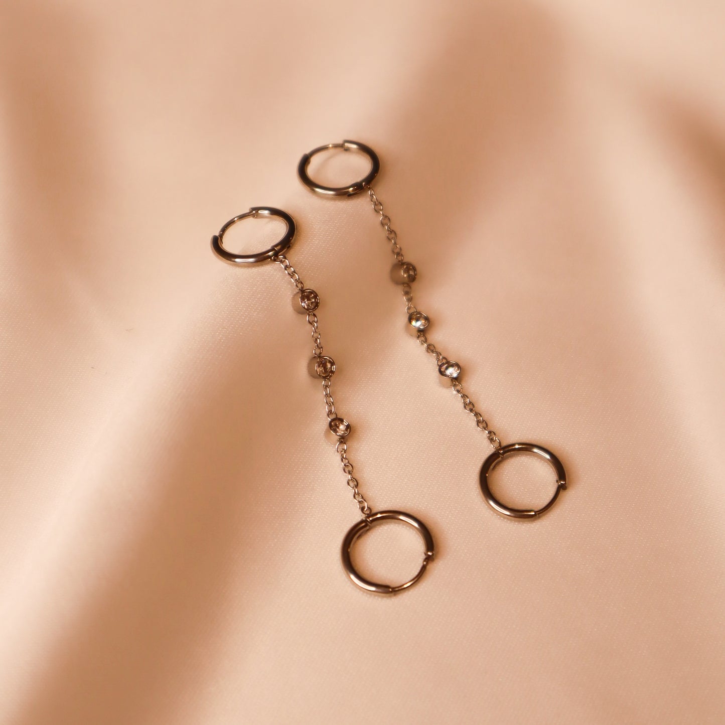Boucles d'oreilles Gloves